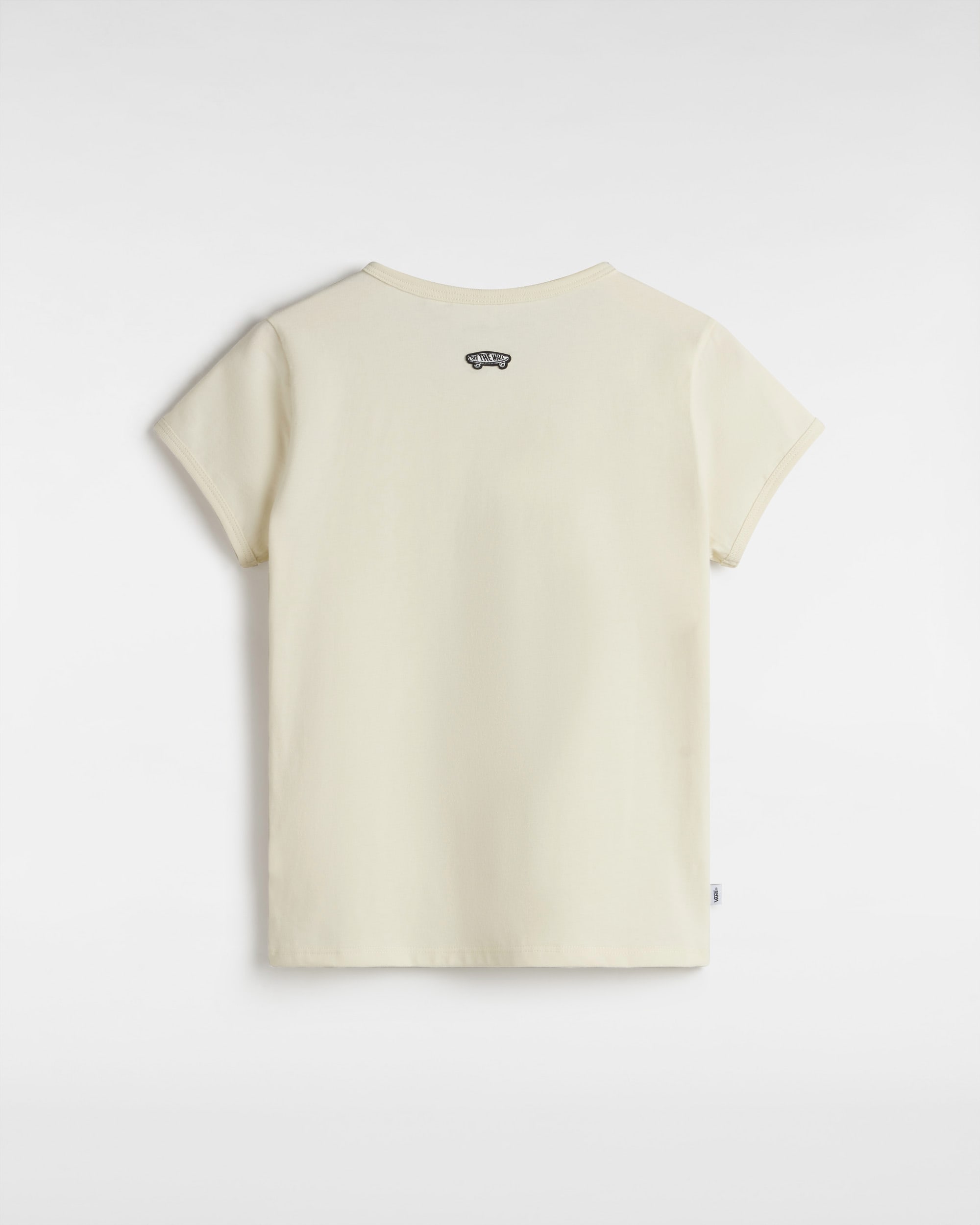 Tshirt  manches courtes Premium Bb VANS Beige ALT1