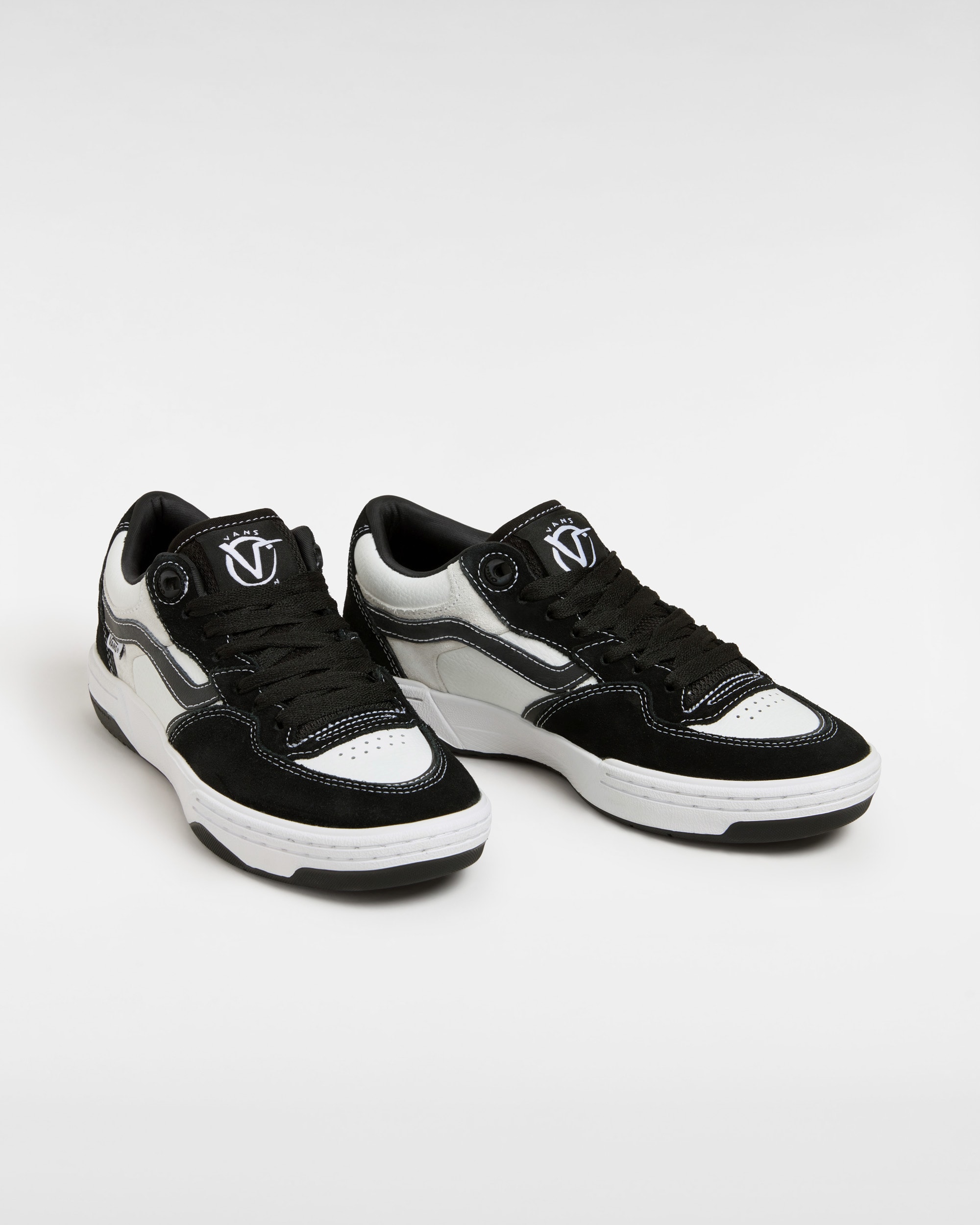 Chaussures Rowan 2 VANS Noir ALT1