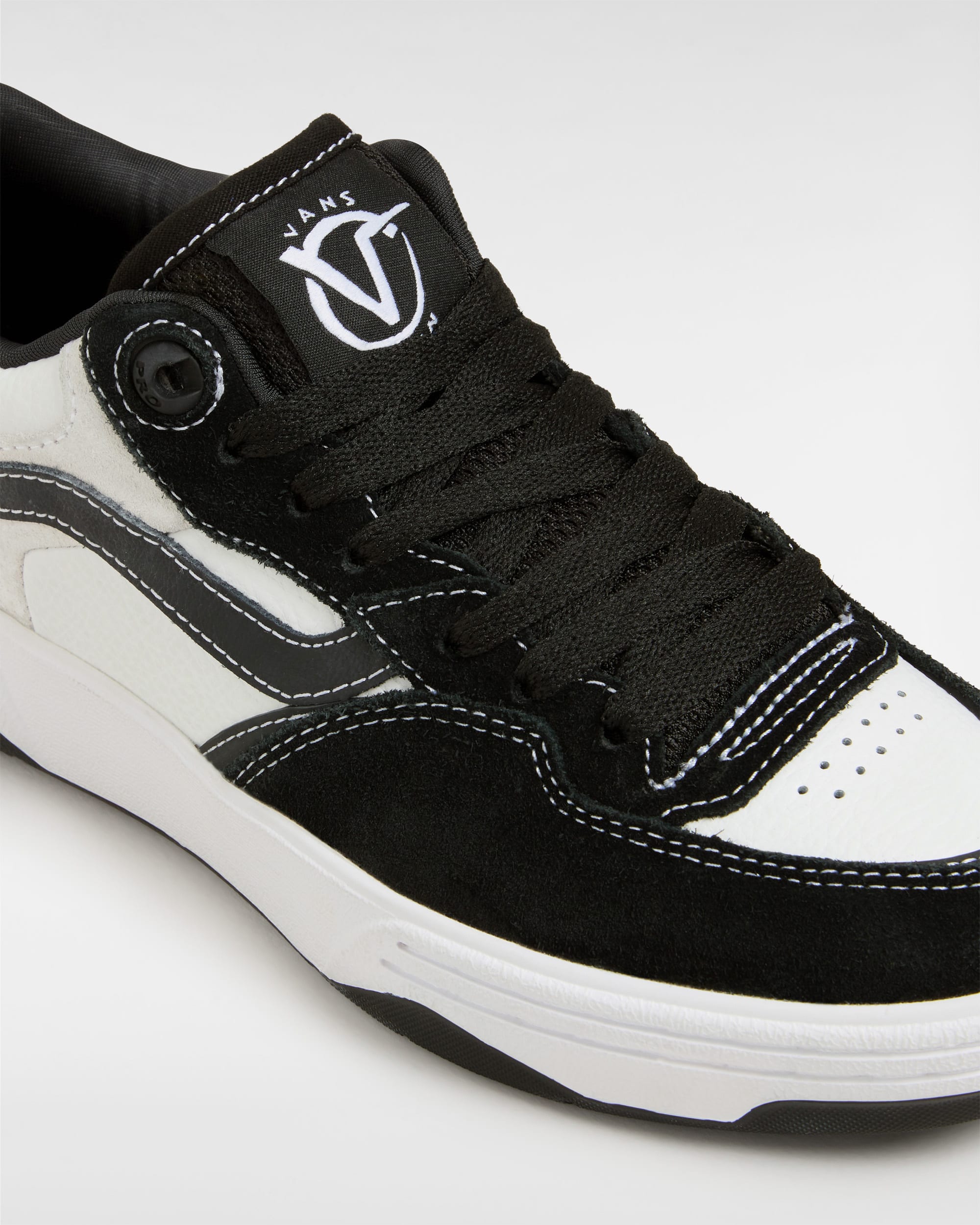 Chaussures Rowan 2 VANS Noir ALT3