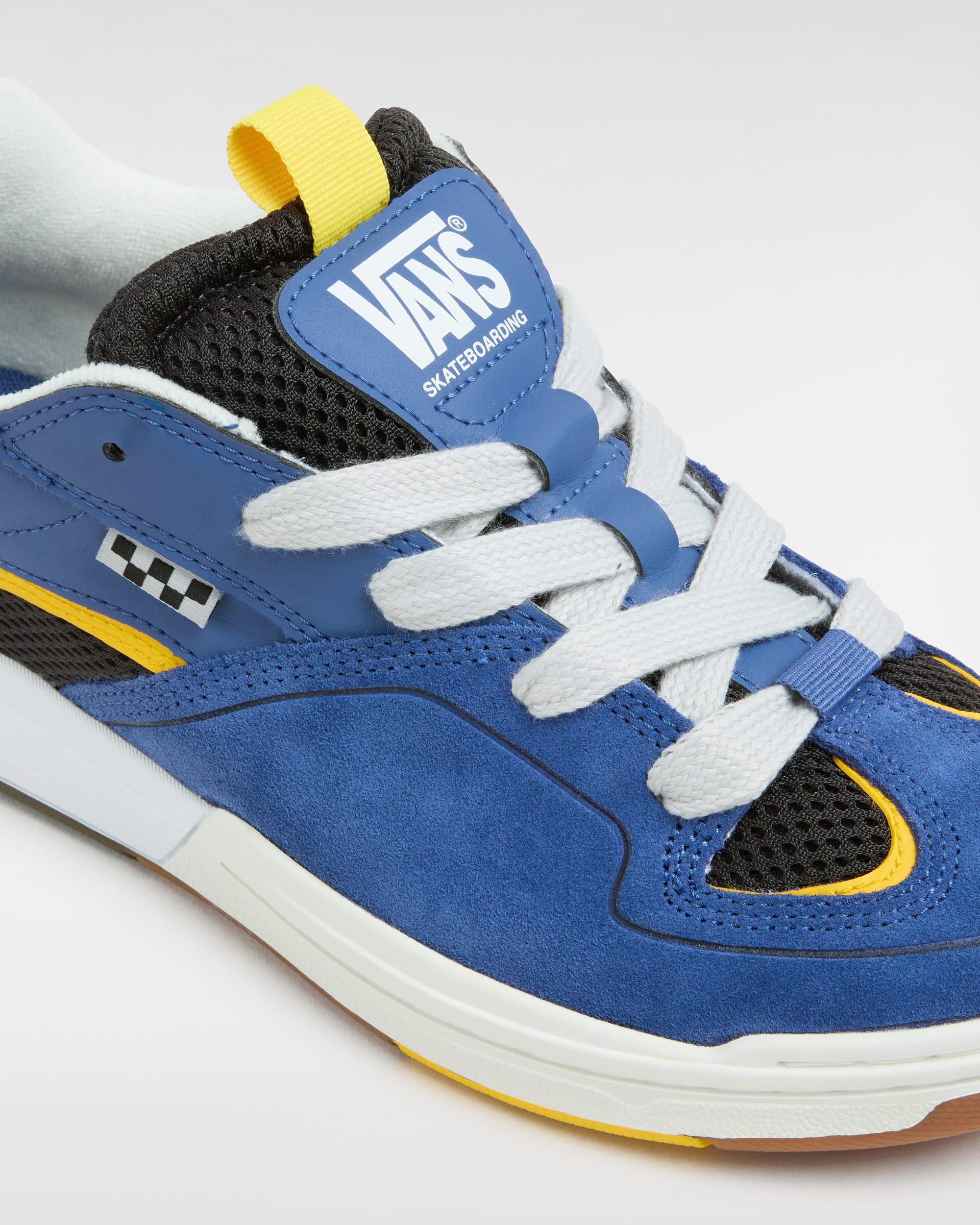 Chaussures Skate Mixxa VANS Bleu ALT3
