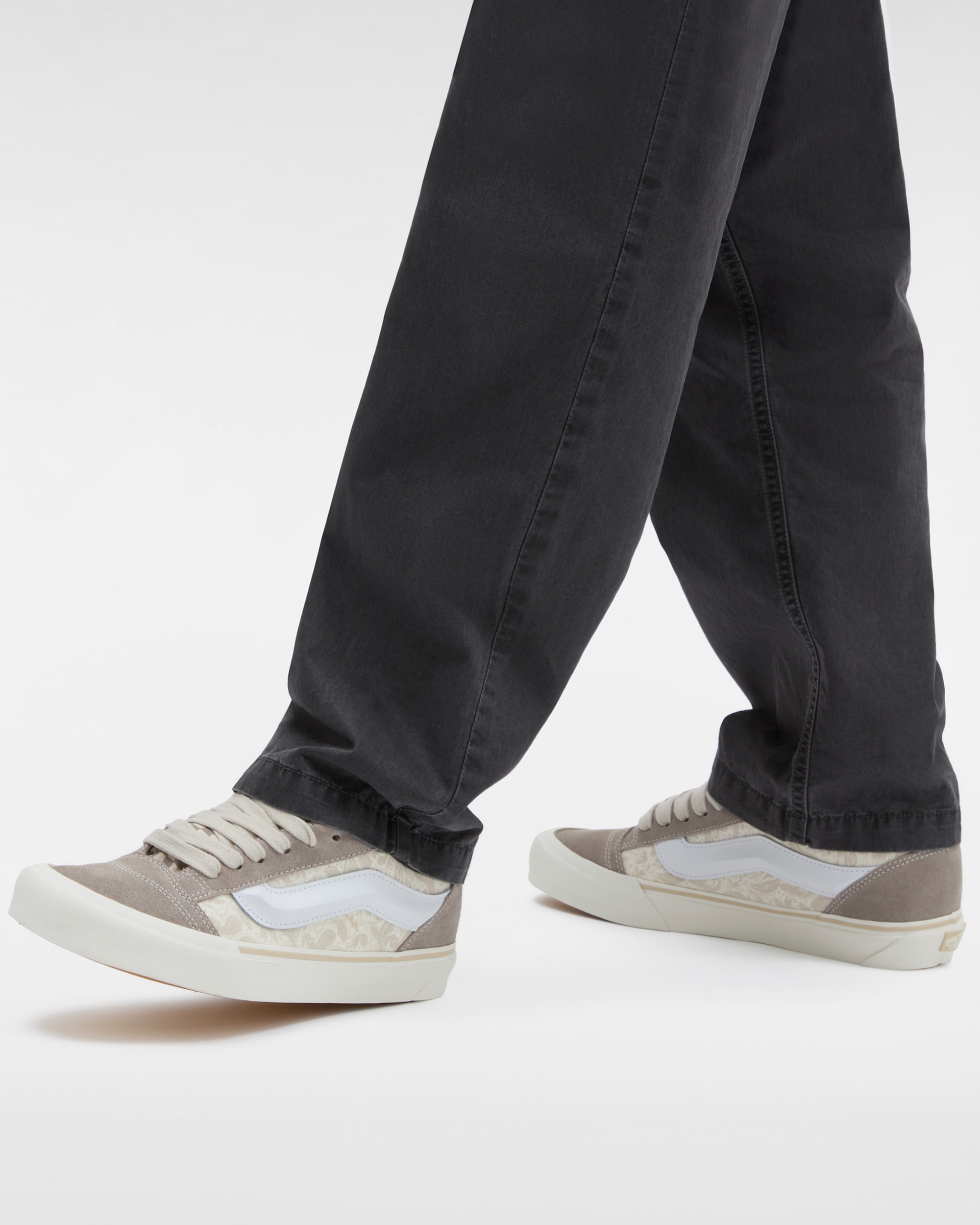 Chaussures Knu Skool VANS Multicolour ALT4