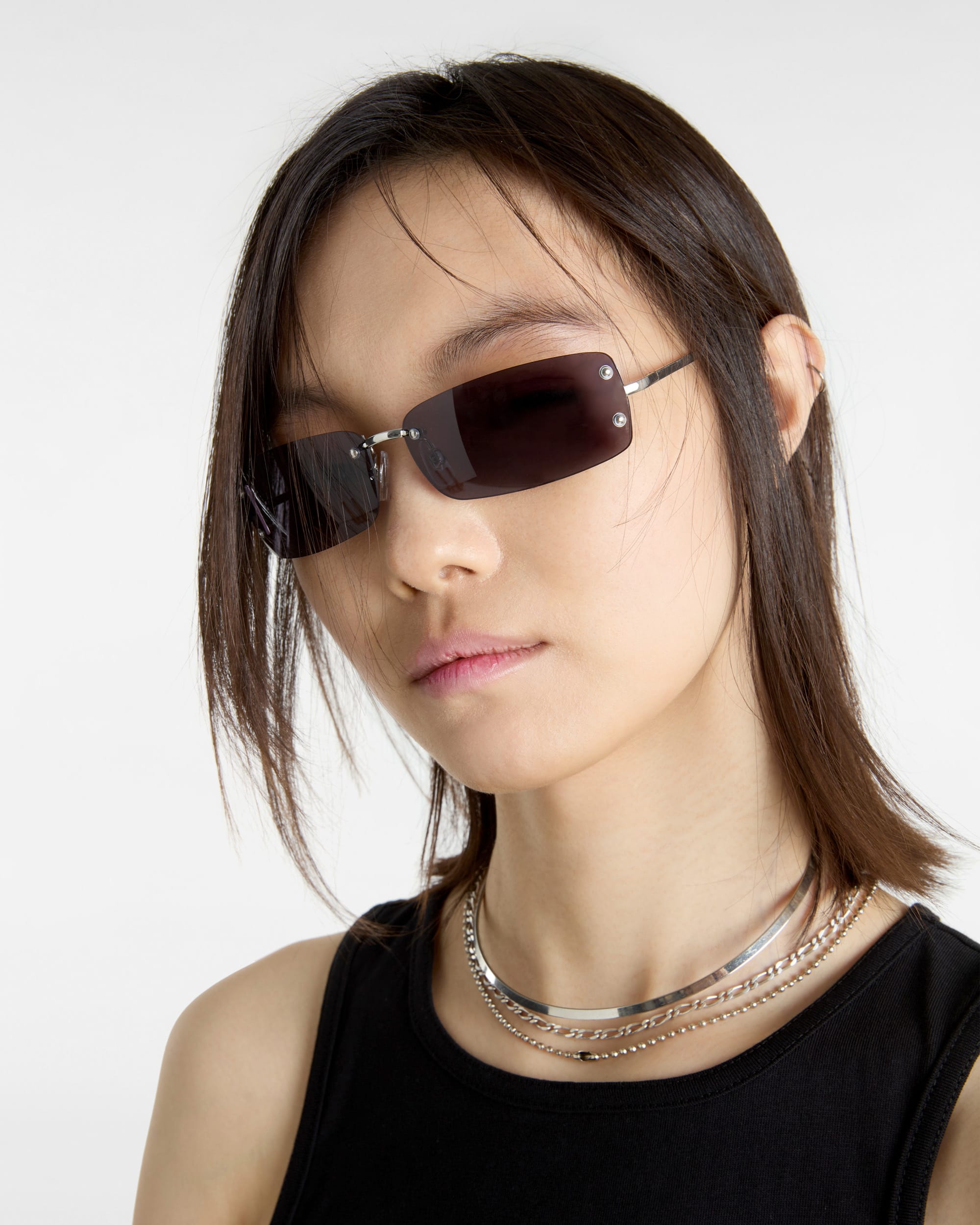 culos de sol Gemini VANS Preto ALT4