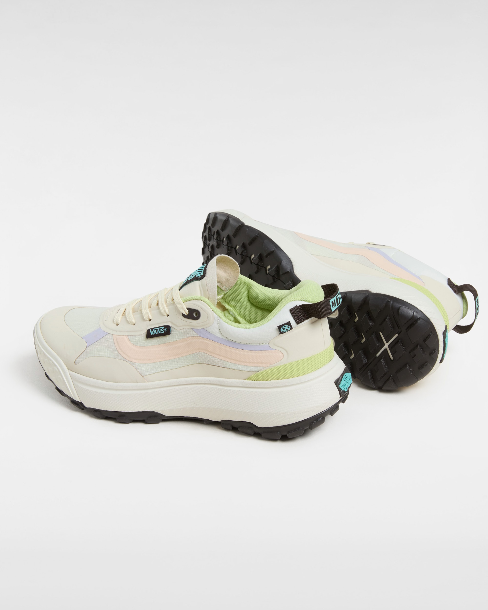 Chaussures MTE Crosspath VANS Beige ALT2