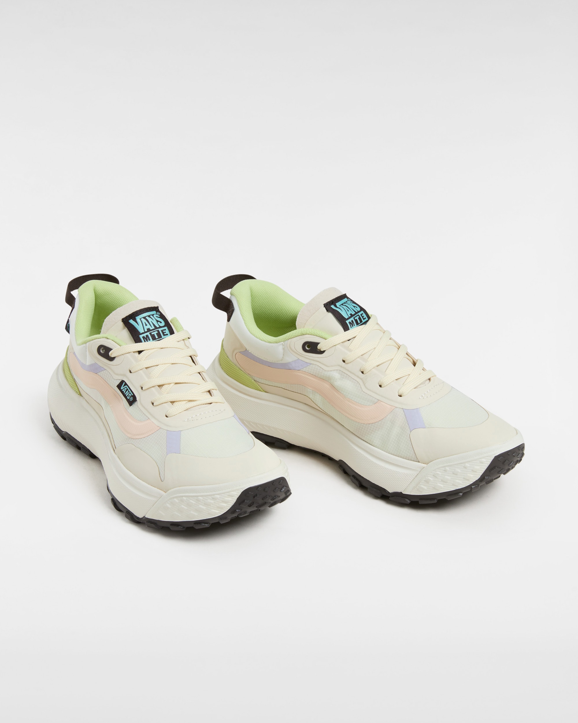 Chaussures MTE Crosspath VANS Beige ALT1