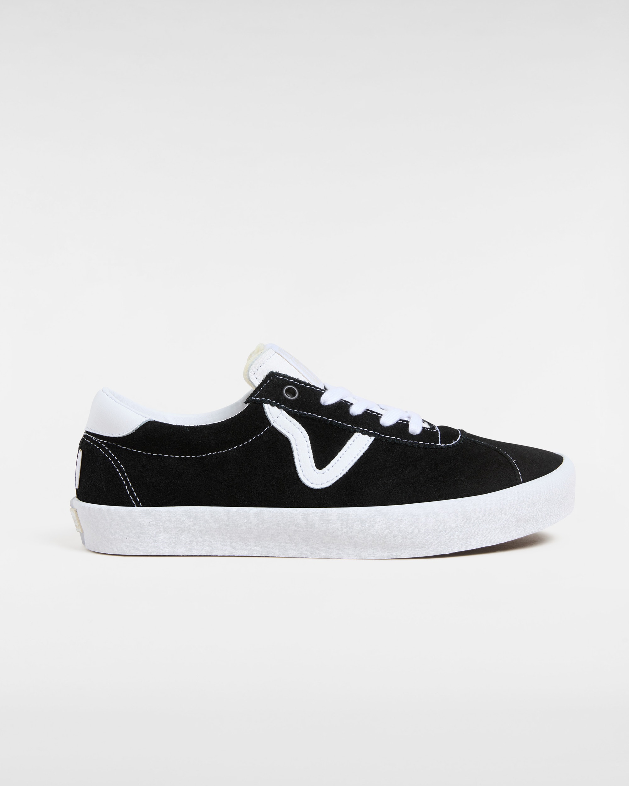 Scarpe Skate Sport VANS Nero HERO
