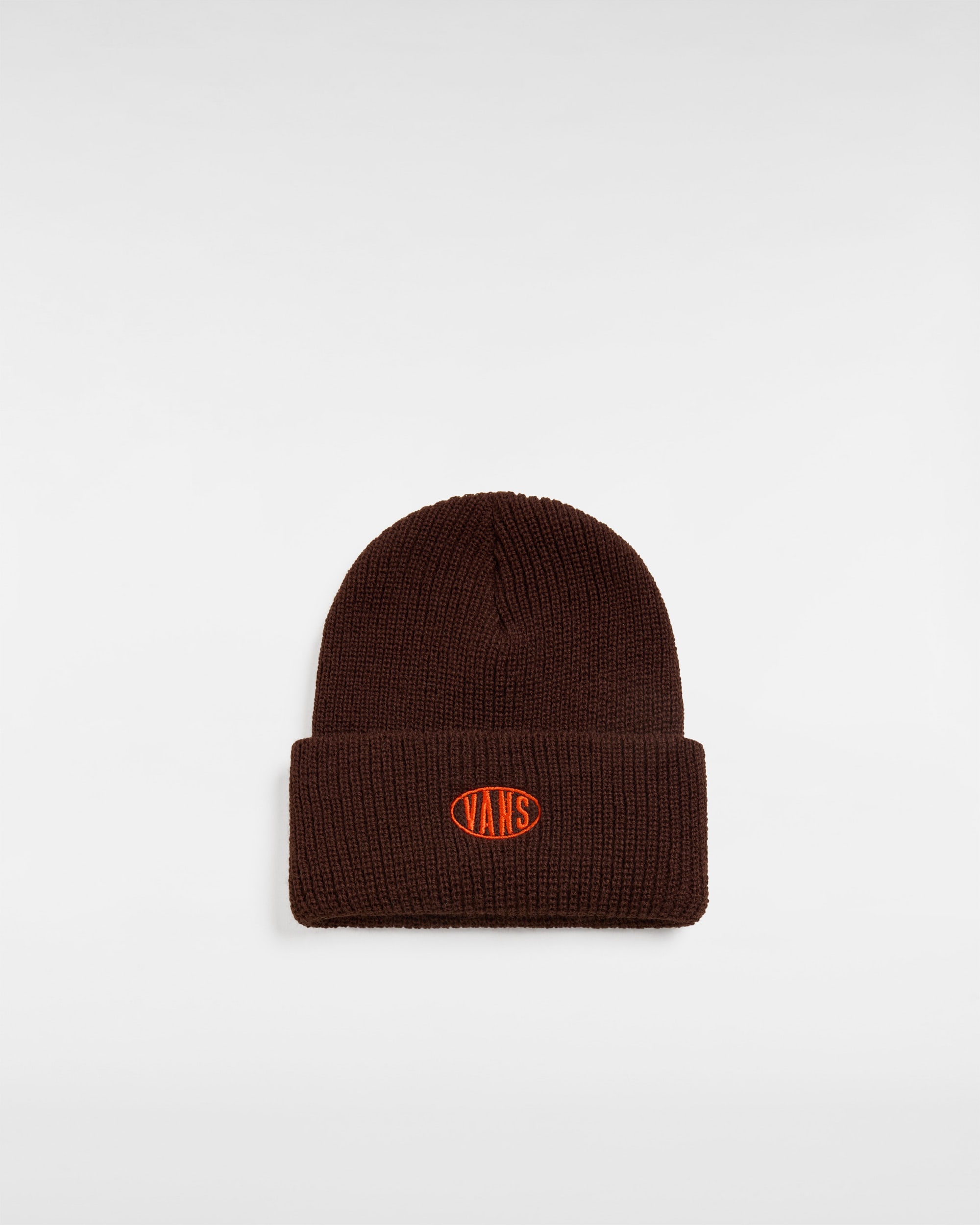 Spray On cuff Beanie VANS Brown HERO