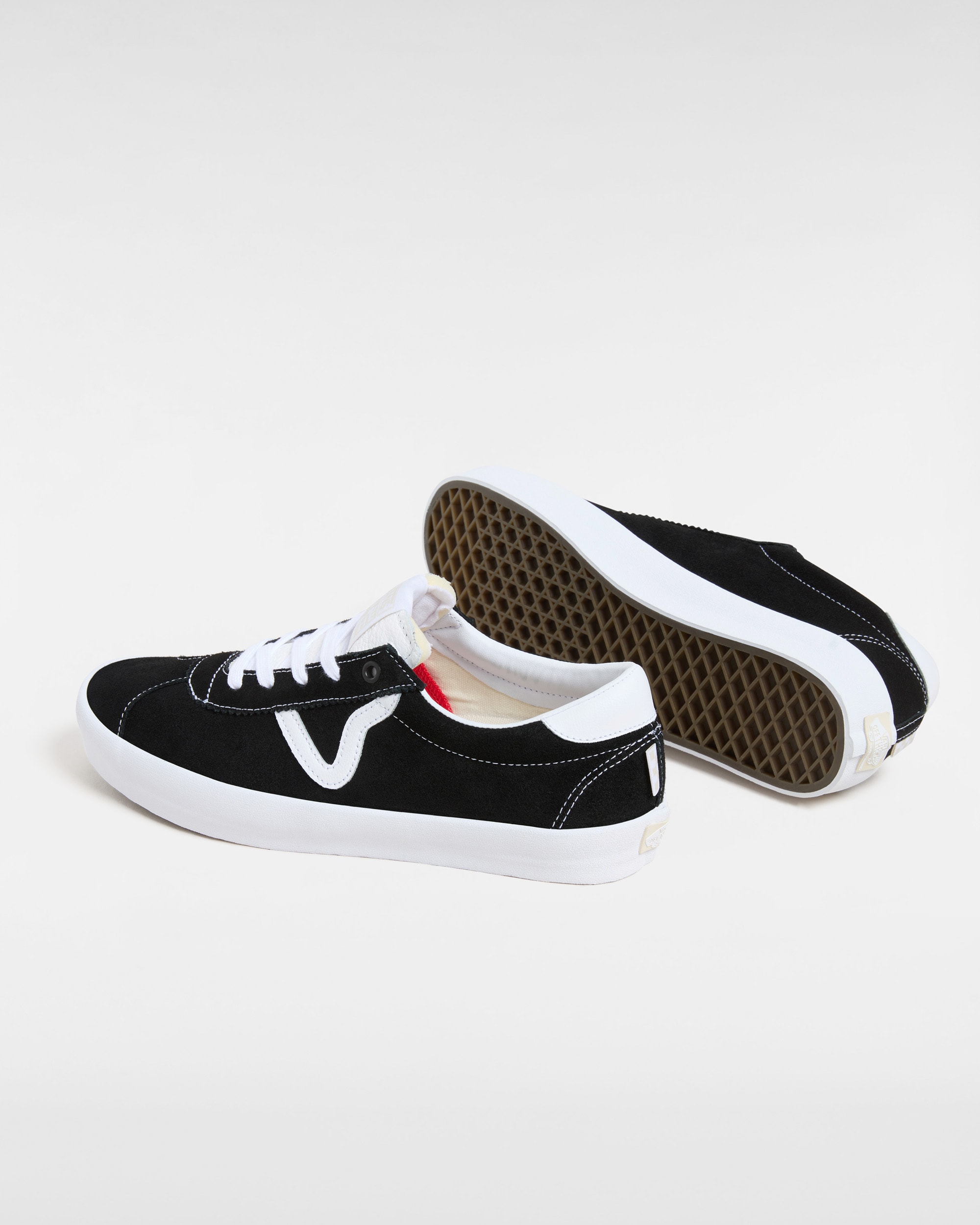 Scarpe Skate Sport VANS Nero ALT2
