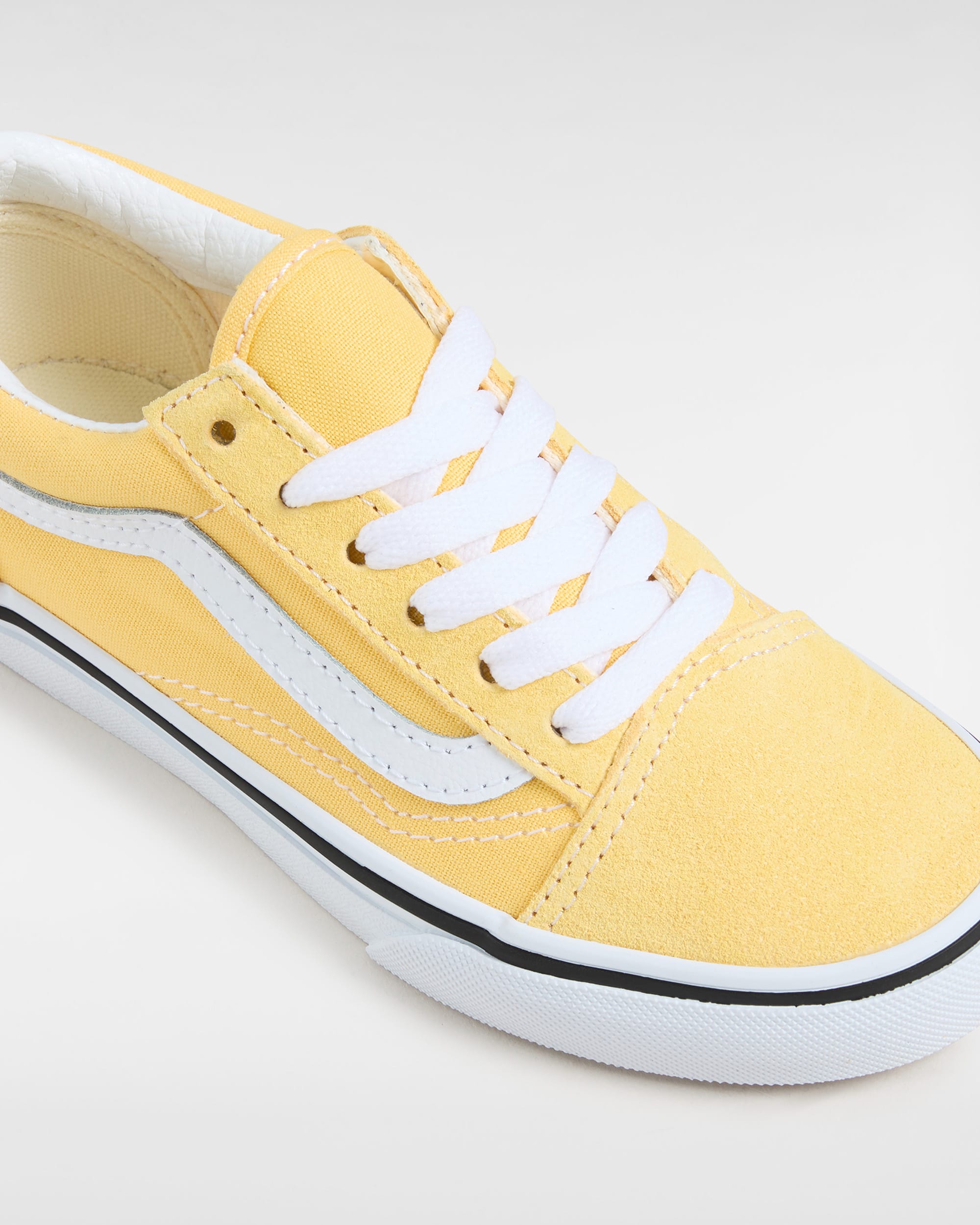 Zapatillas Old Skool de nios 48 aos VANS Amarillo ALT3
