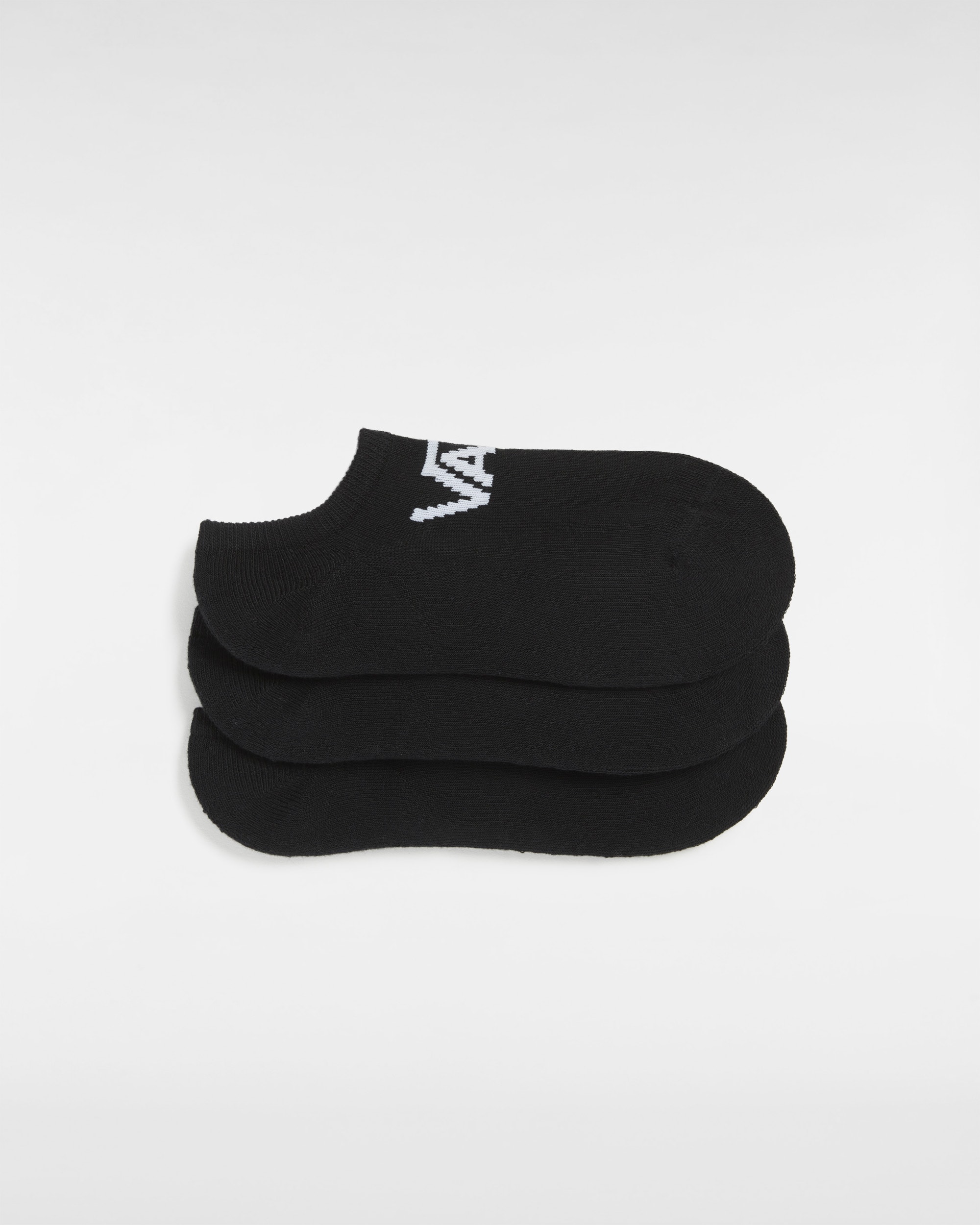 Kids Vans Kick Socks 3 pairs VANS Black HERO