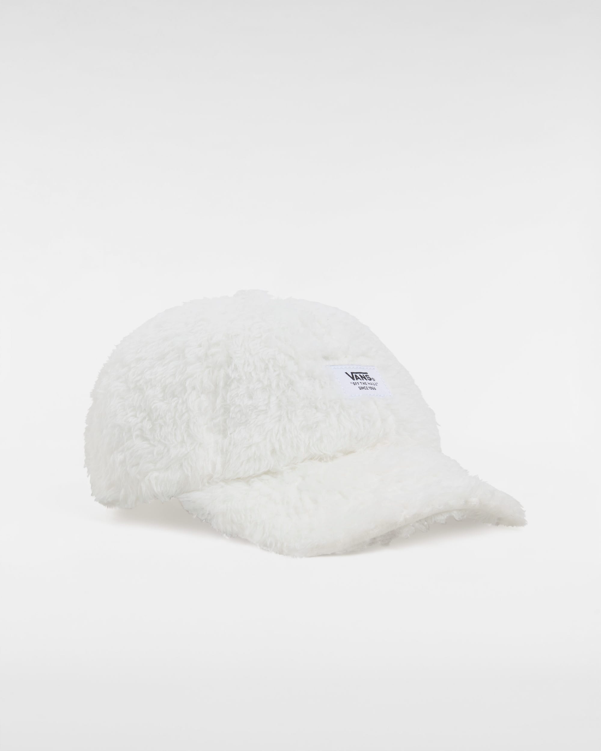 Casquette jockey  visire incurve Delin VANS Blanc HERO