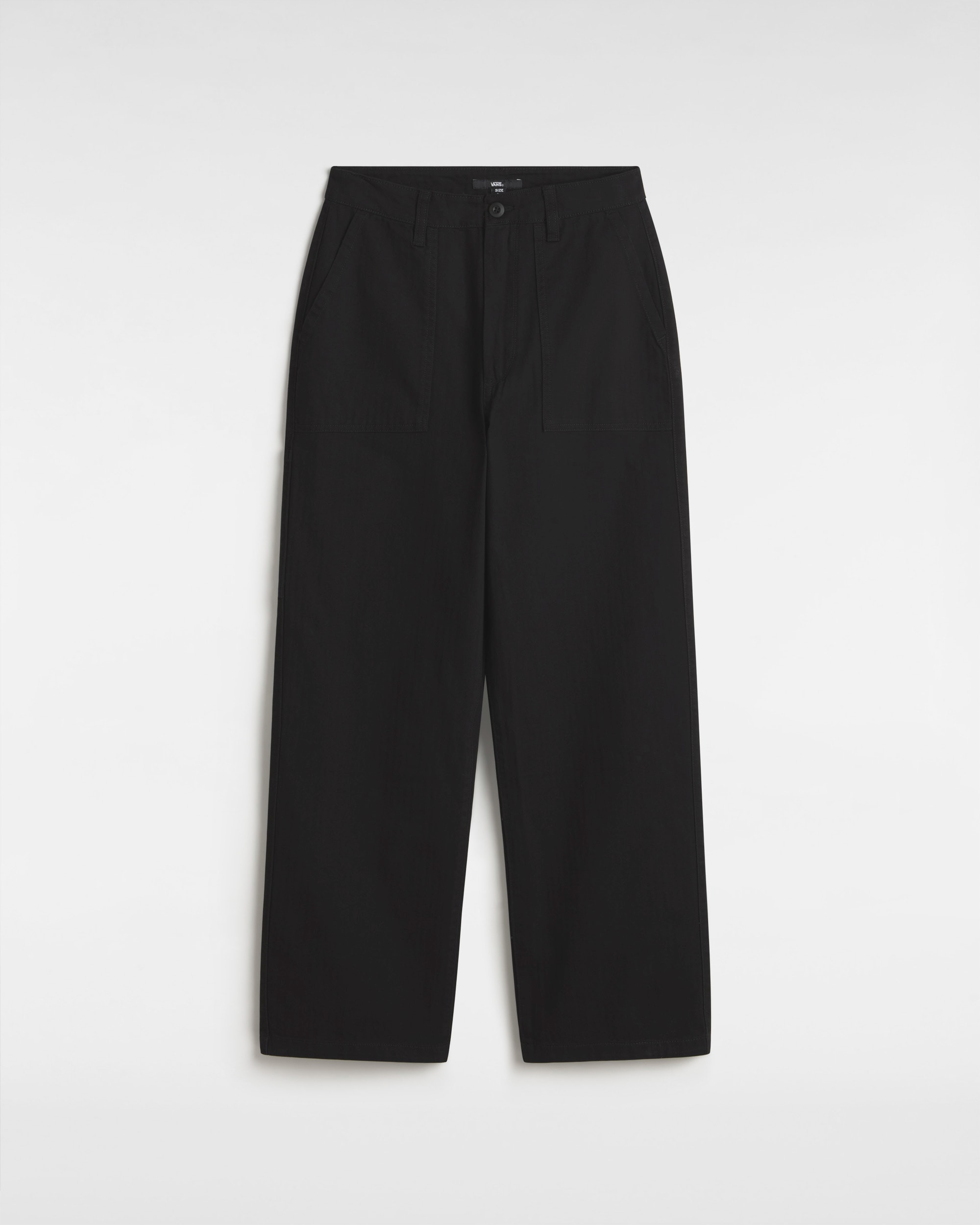 Pantalon Union Relaxed Carpenter VANS Noir HERO