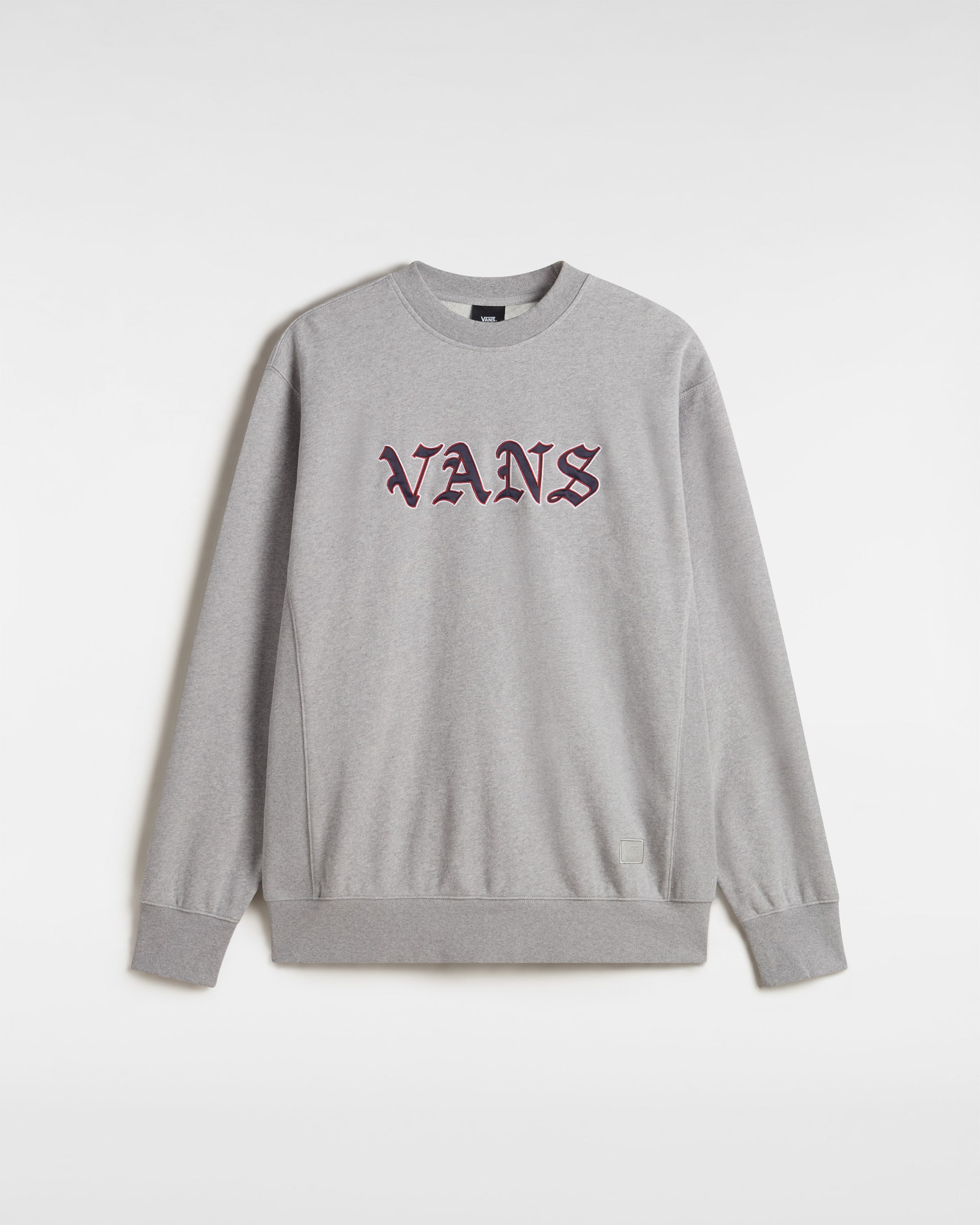 Sweat Original Standards Ye Olde Crew VANS Gris HERO
