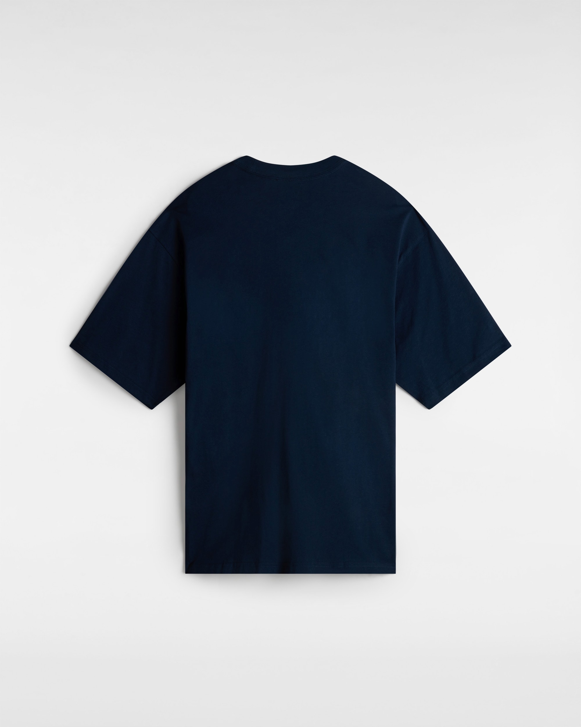 Tshirt Retro V VANS Bleu ALT1