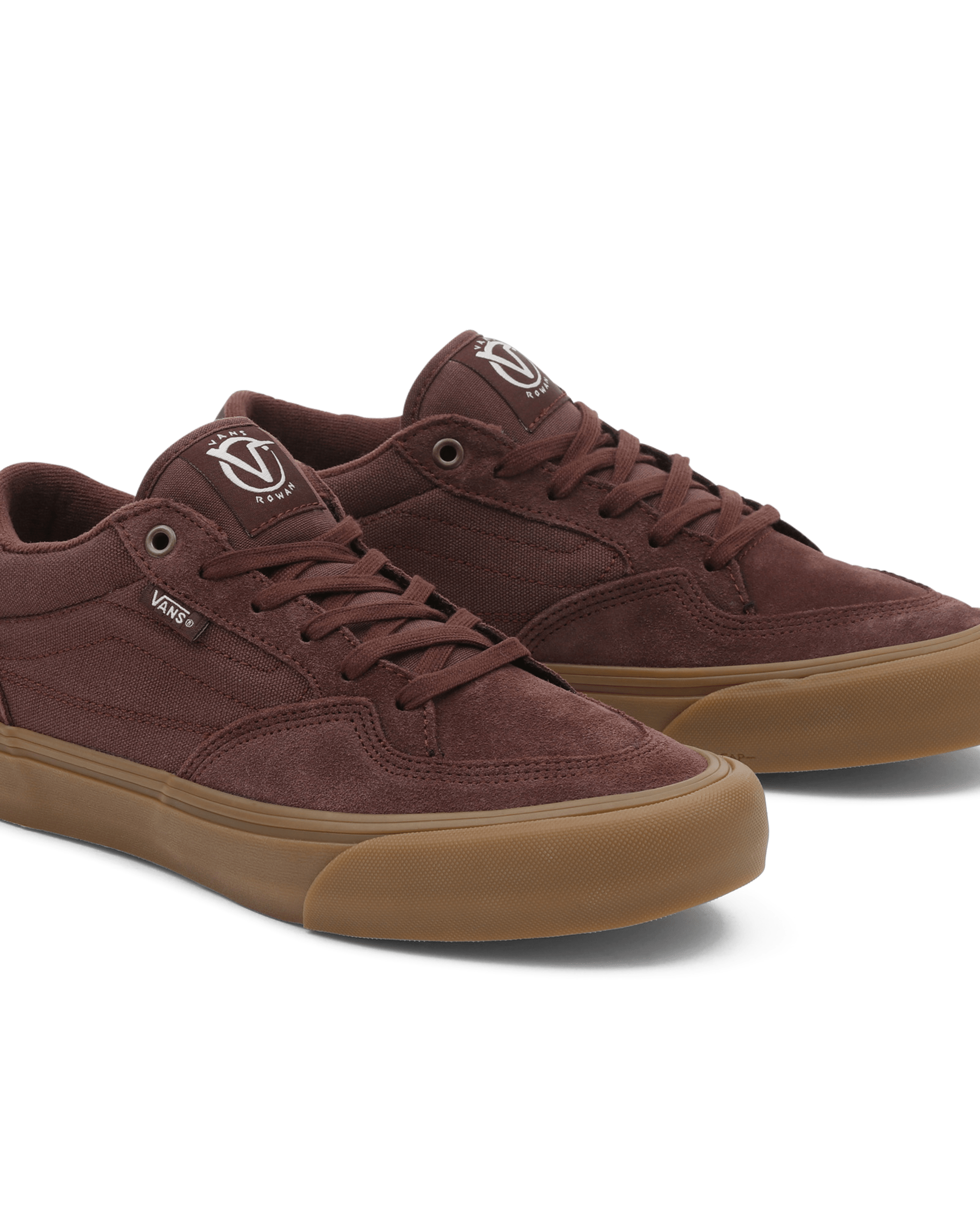 Rowan Shoes VANS Brown HERO