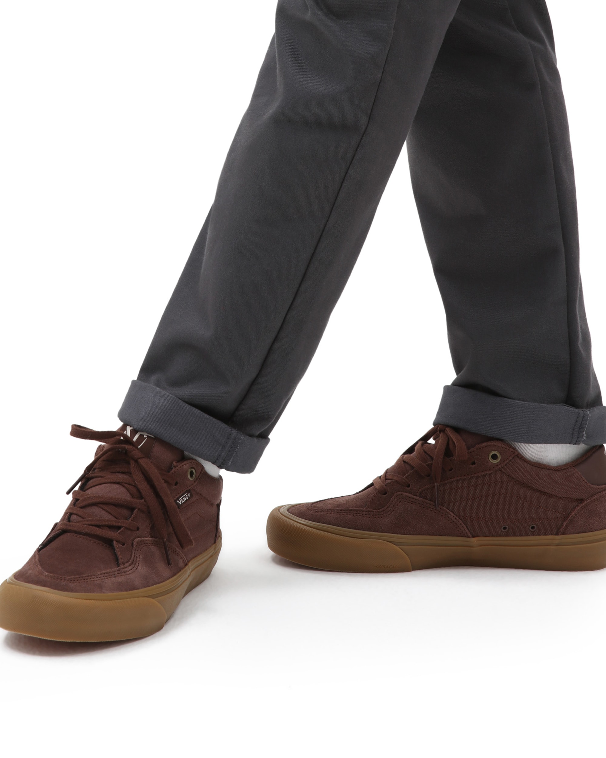 Rowan Shoes VANS Brown ALT2
