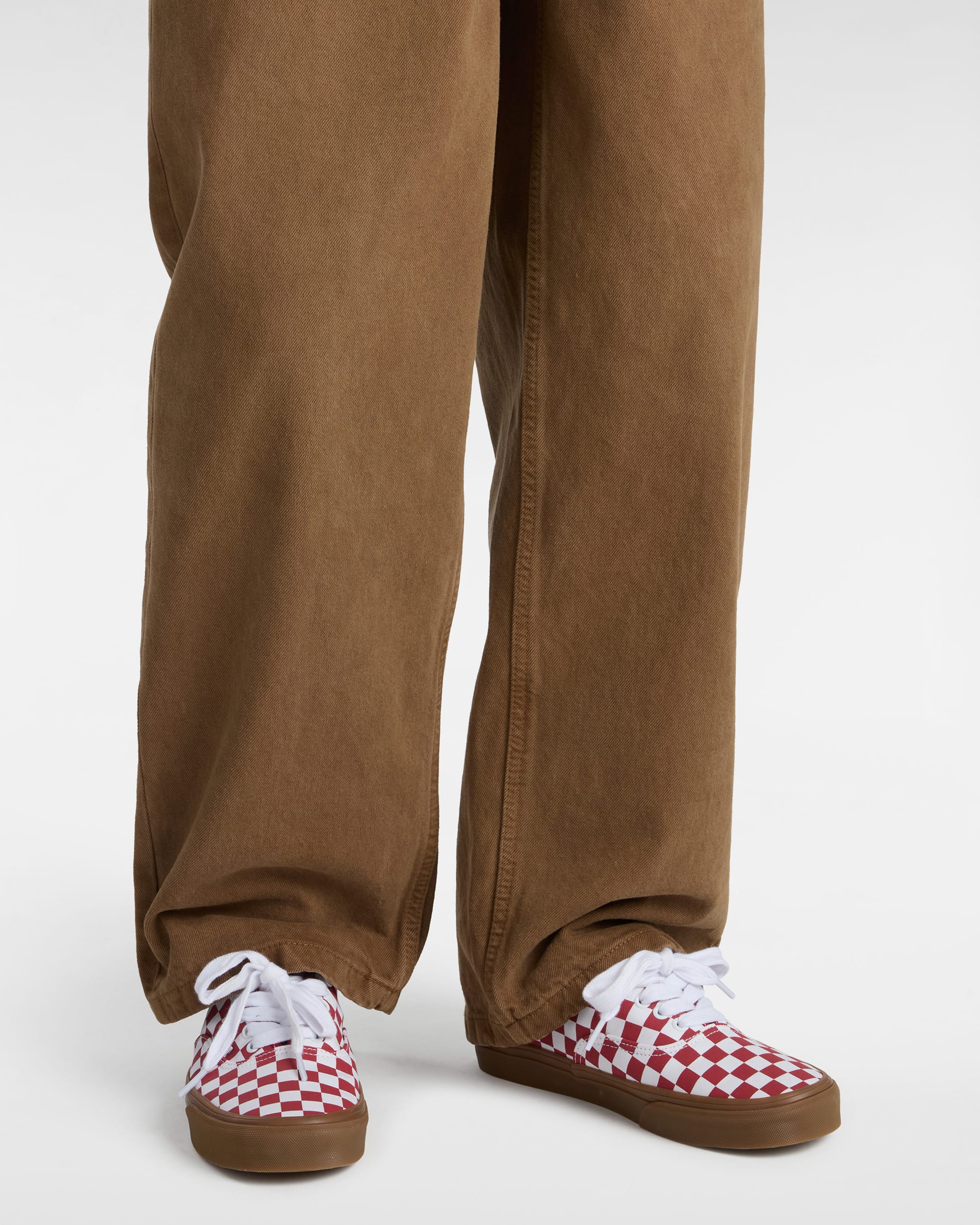 Authentic Schuhe VANS Rot ALT4