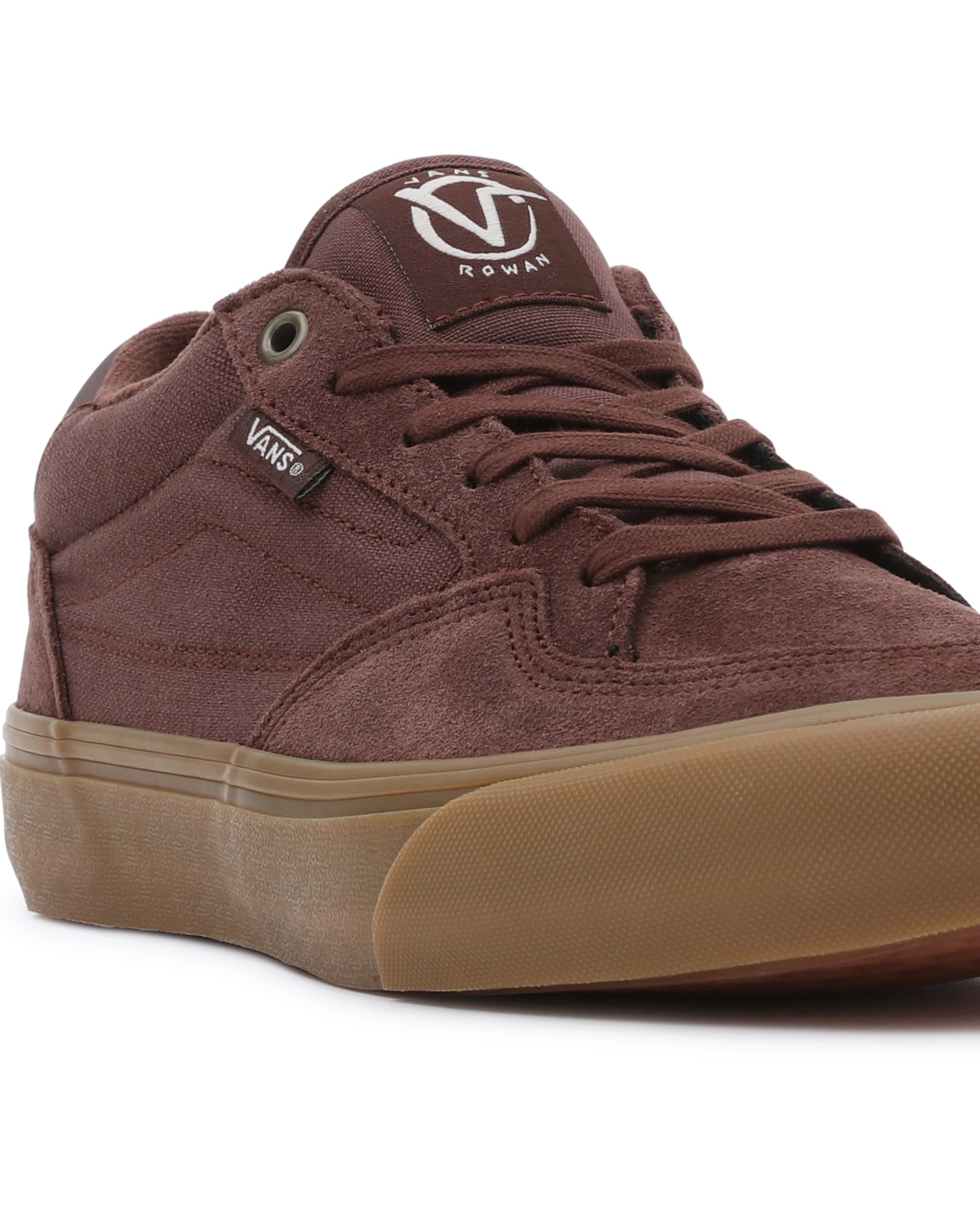 Rowan Shoes VANS Brown ALT7
