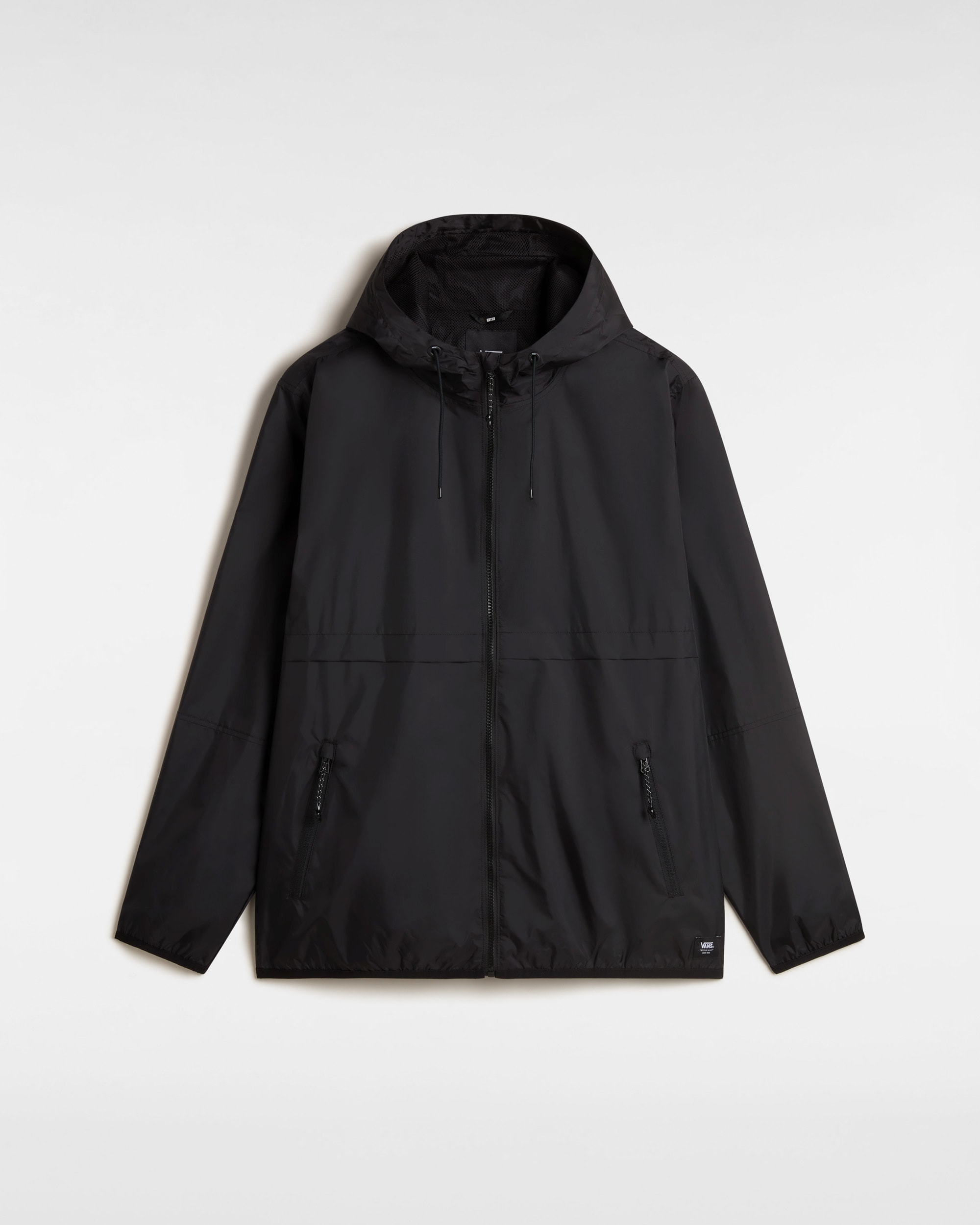 Veste MTE Lewis Windbreaker VANS Noir HERO