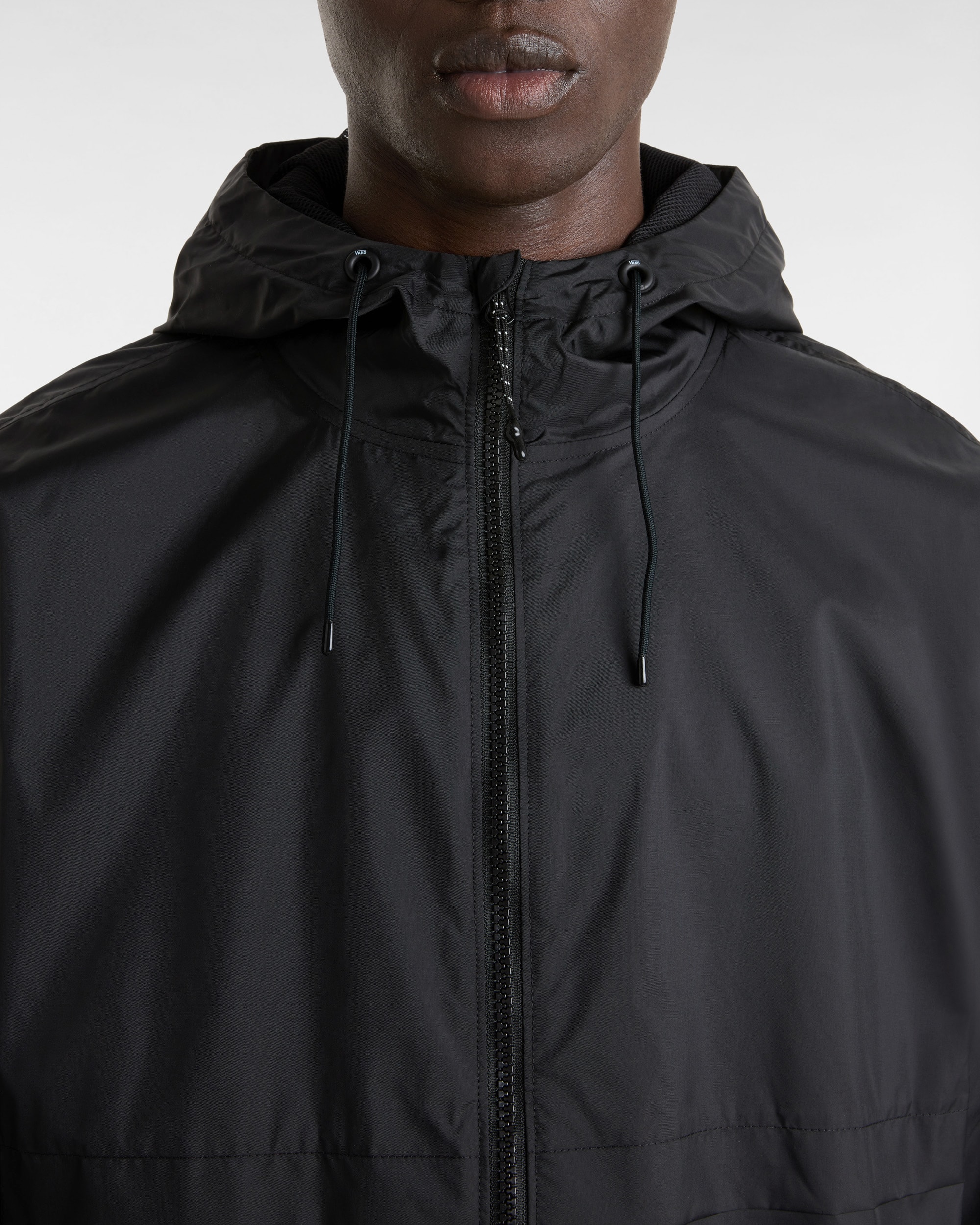 Veste MTE Lewis Windbreaker VANS Noir ALT6