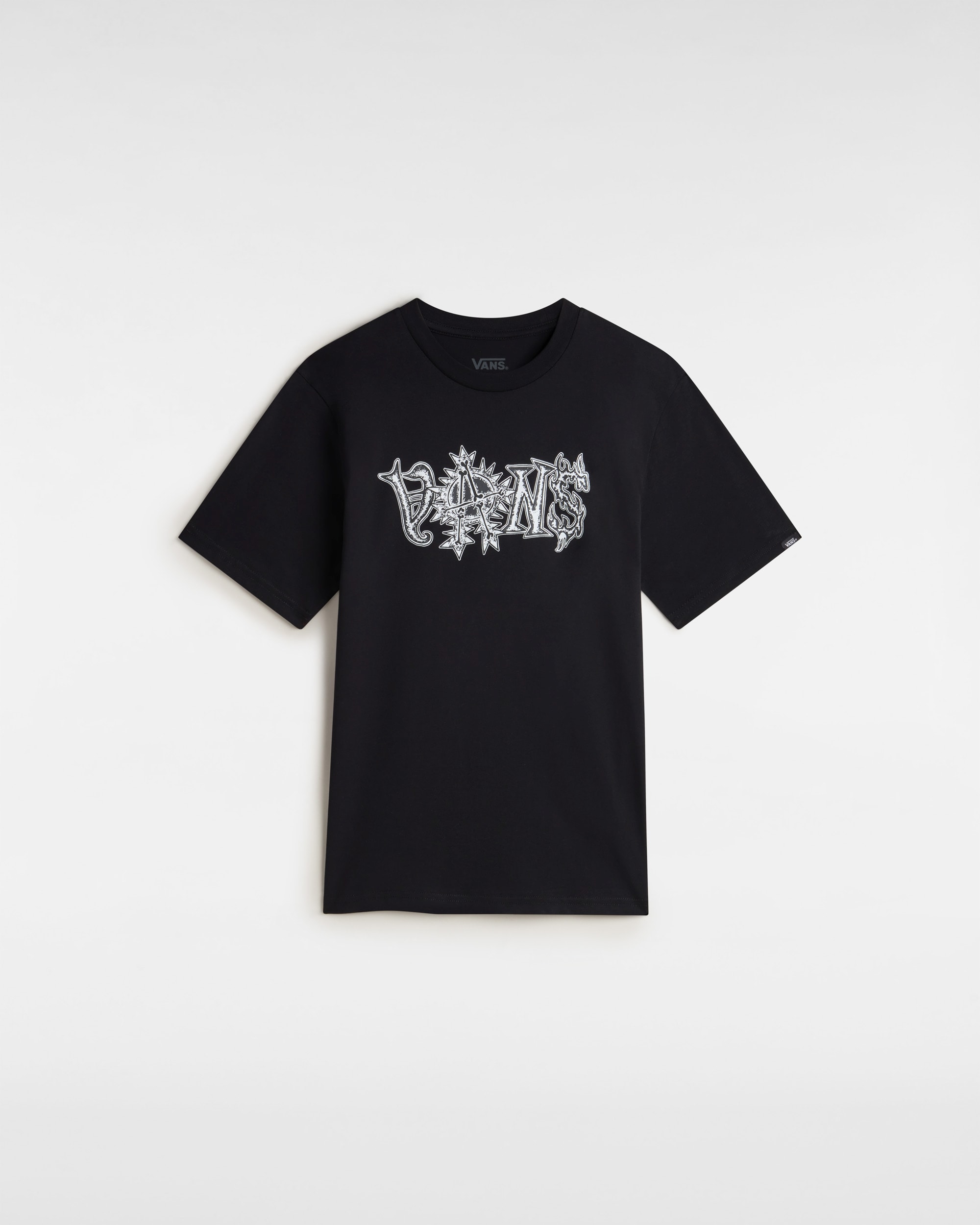 Tshirt Jangled Enfant 814 ans VANS Noir HERO