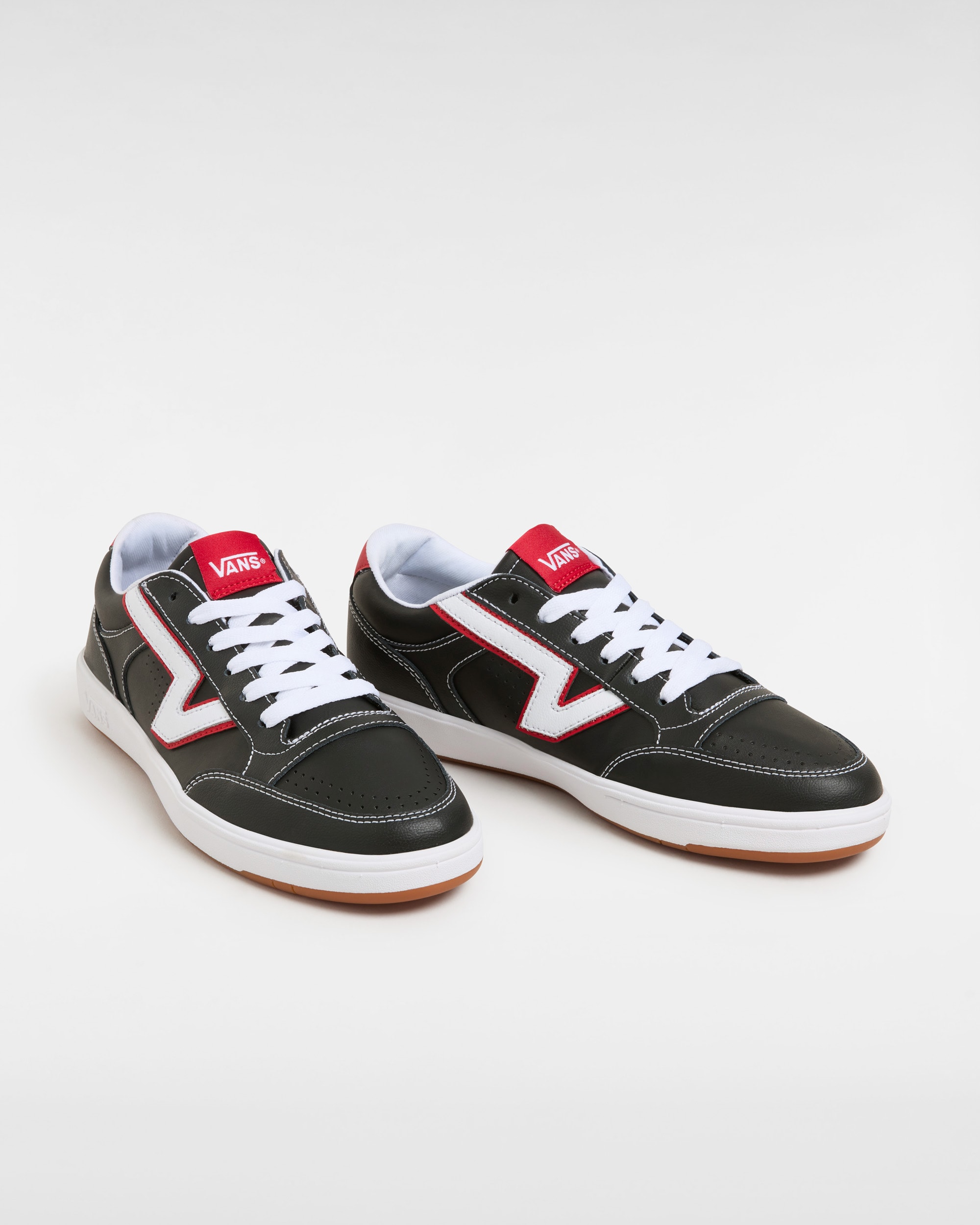 Lowland ComfyCush Shoes VANS Black ALT1