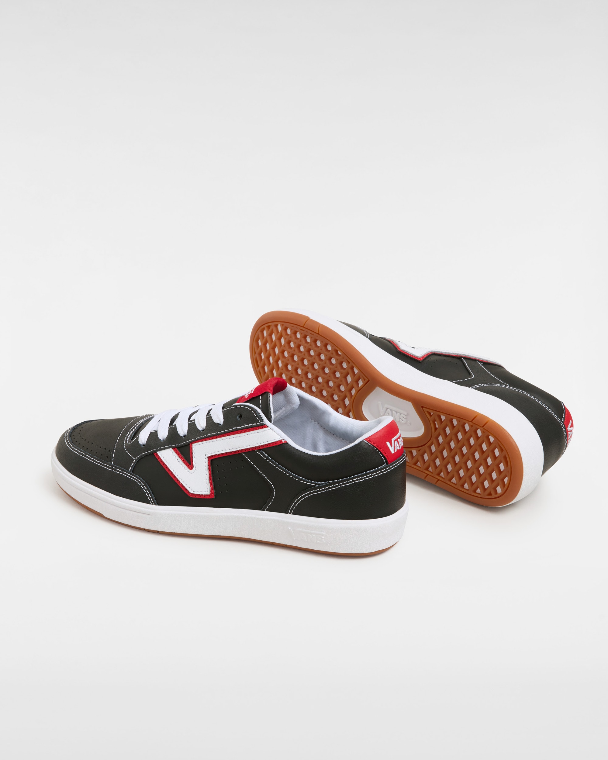 Lowland ComfyCush Shoes VANS Black ALT2