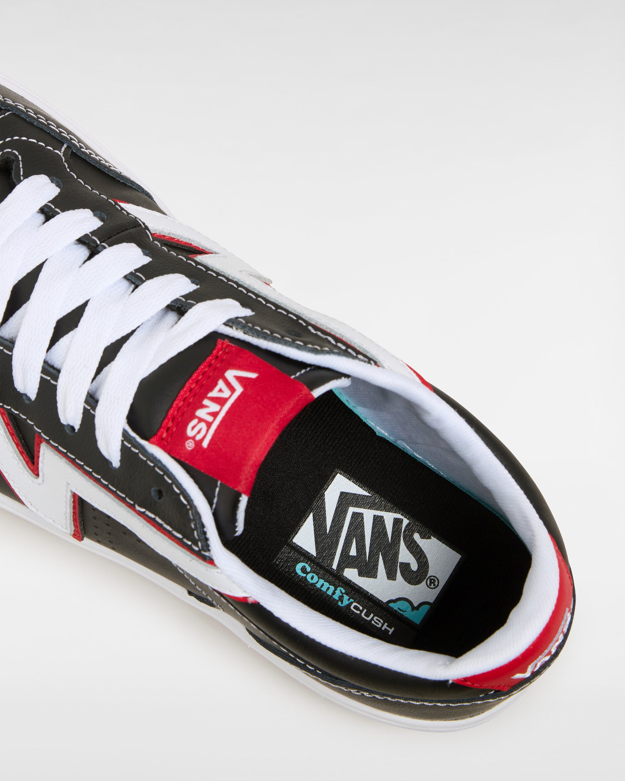 Lowland ComfyCush Shoes VANS Black ALT6