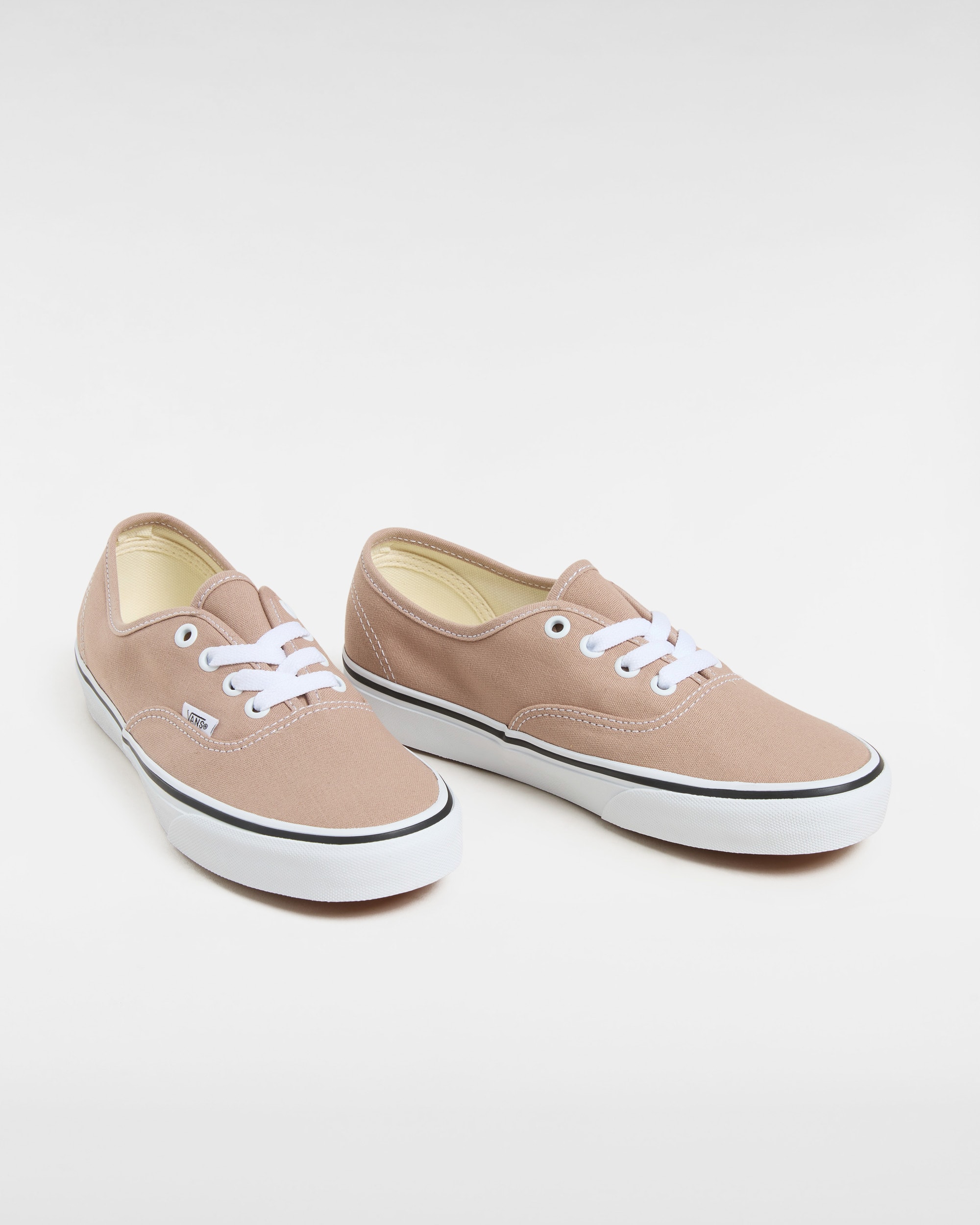 Chaussures Authentic VANS Rose ALT1