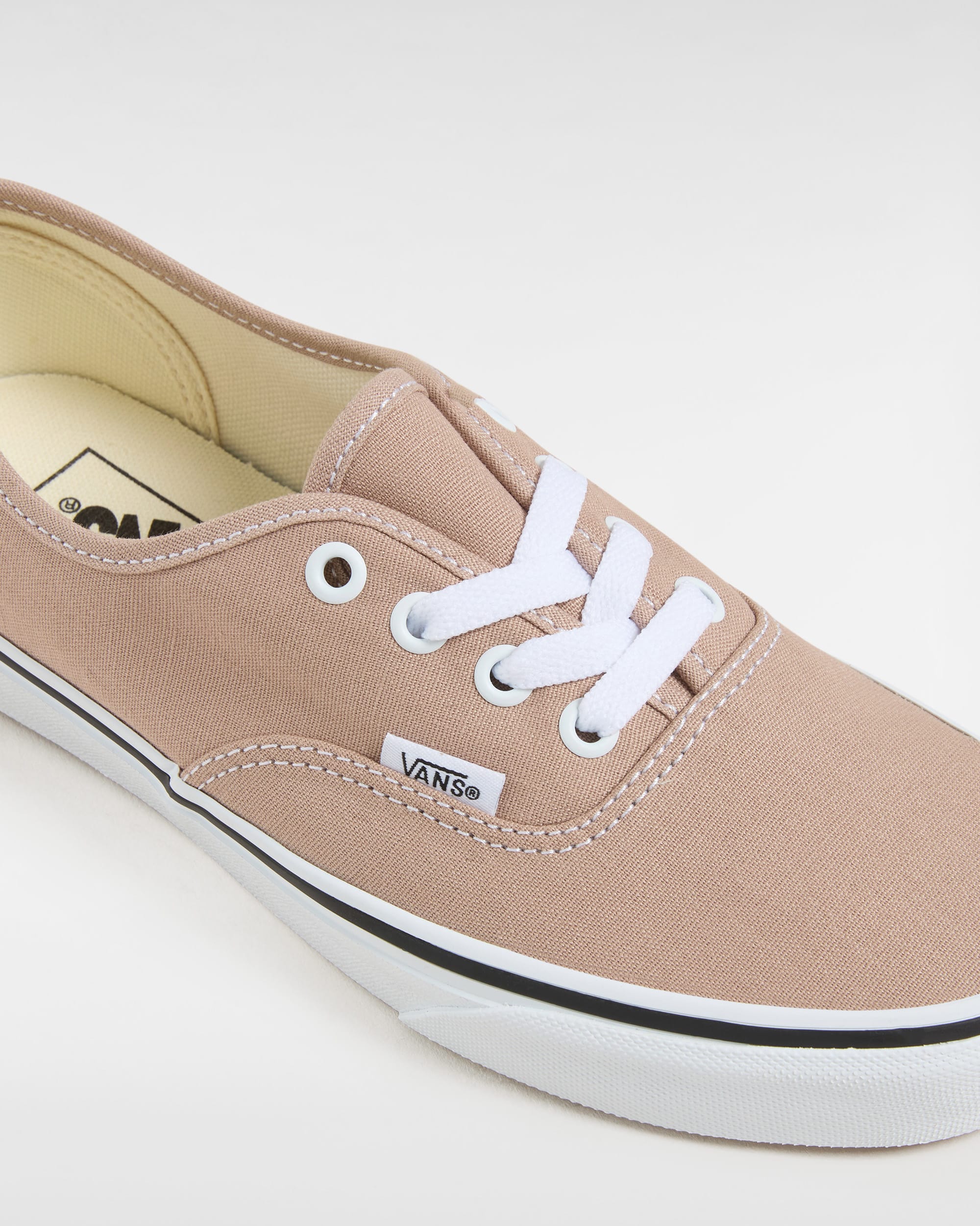 Chaussures Authentic VANS Rose ALT3