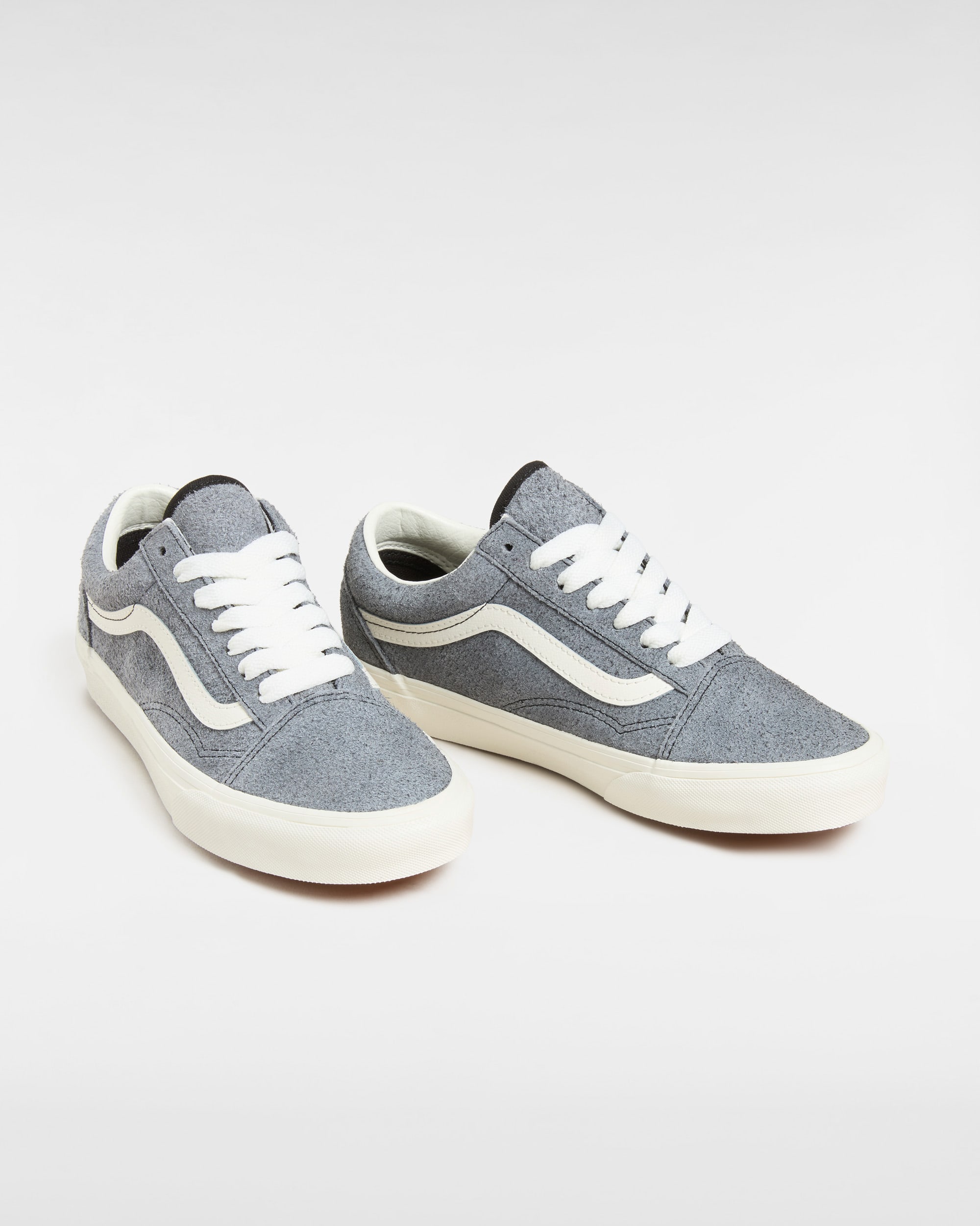 Chaussures Old Skool VANS Gris ALT1