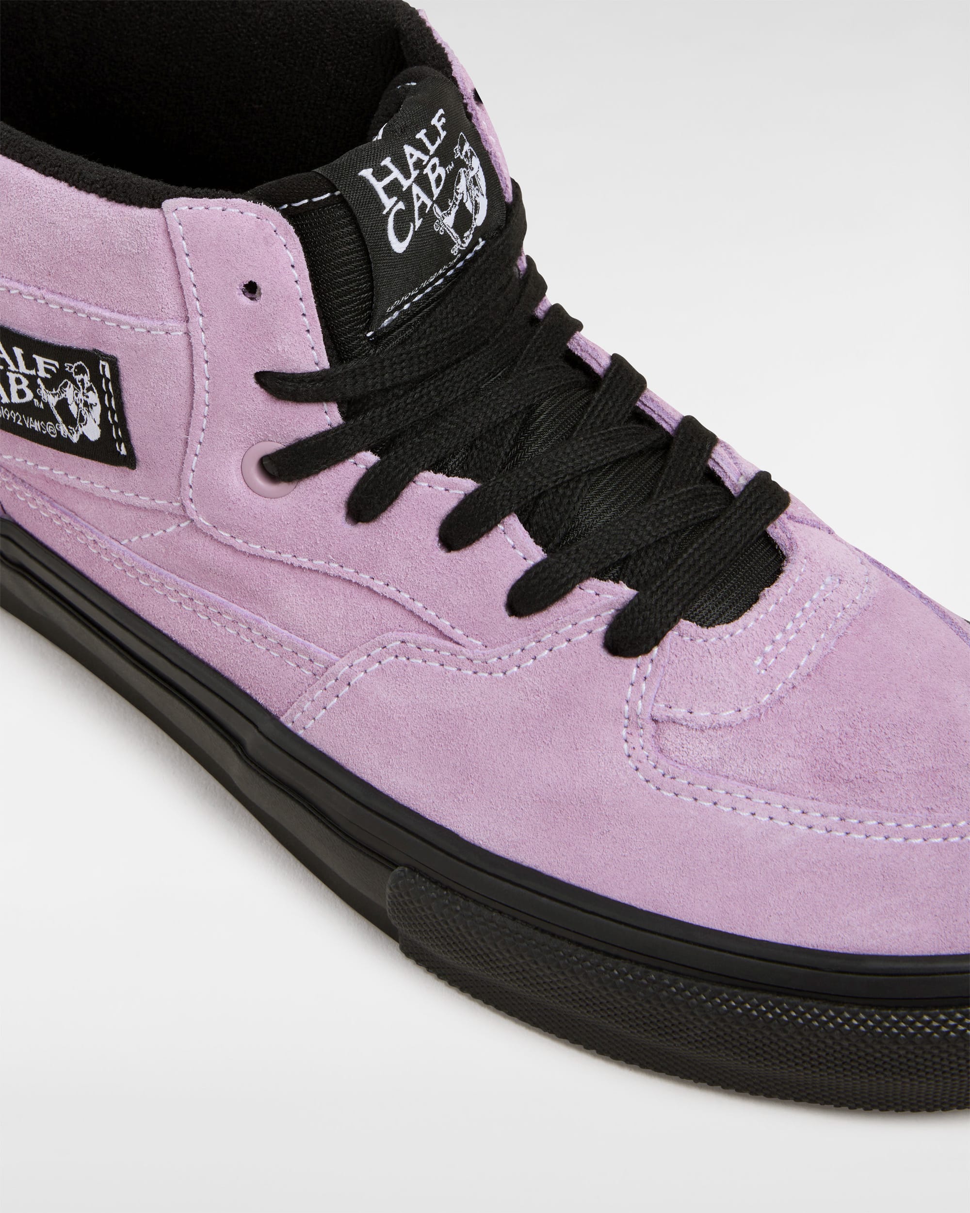 Chaussures Skate Half Cab VANS Lilas ALT3