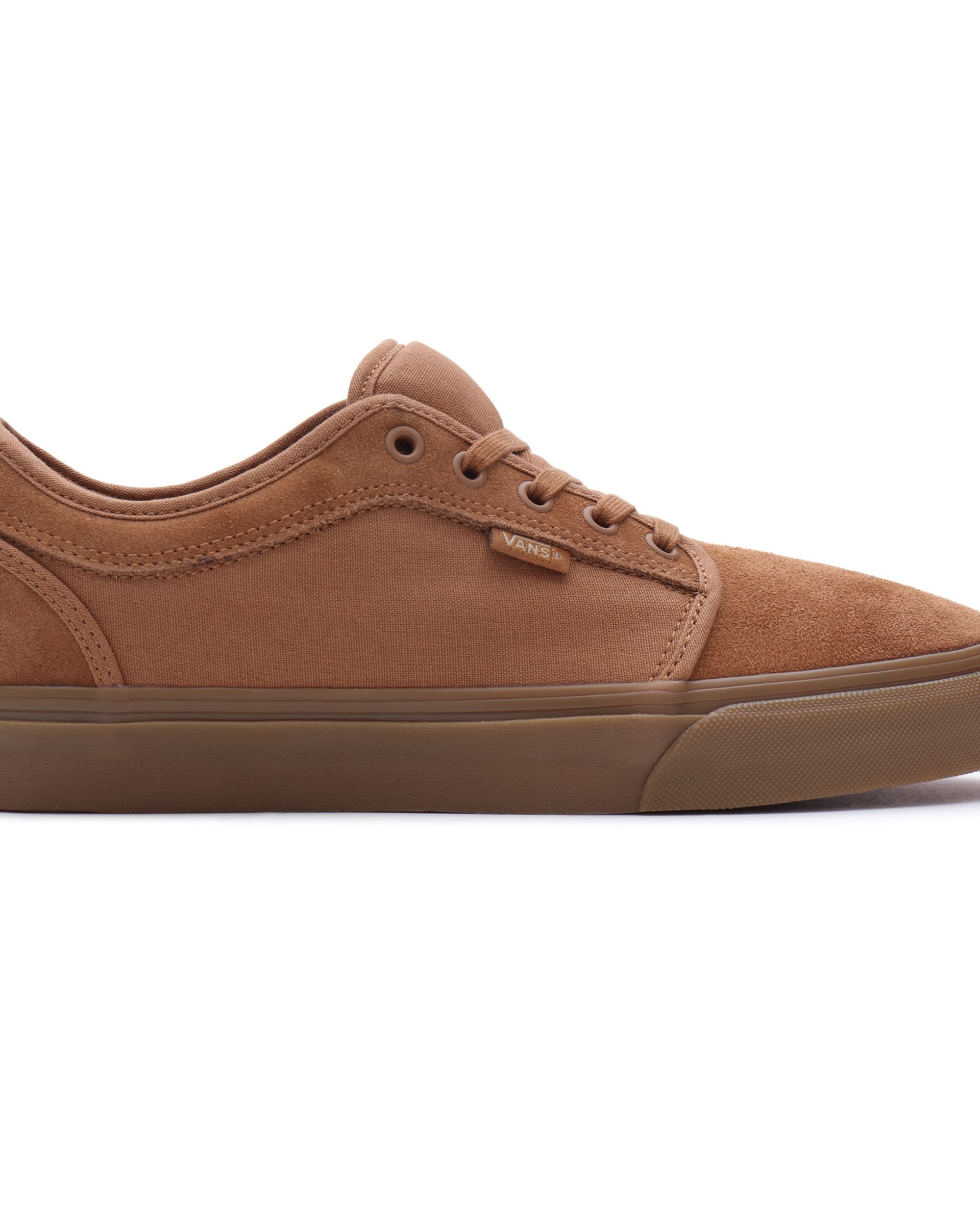 Chaussures Skate Chukka Low VANS Marron ALT3