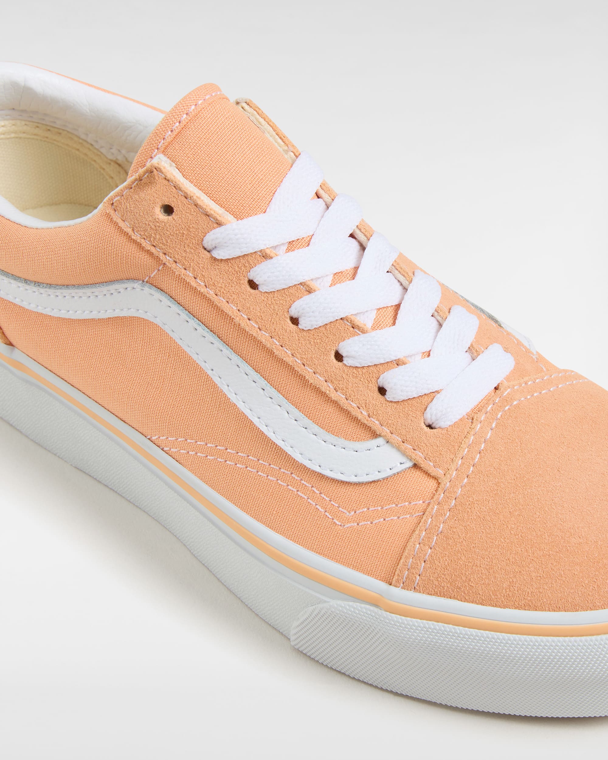 Scarpe Old Skool Platform VANS Arancio ALT3