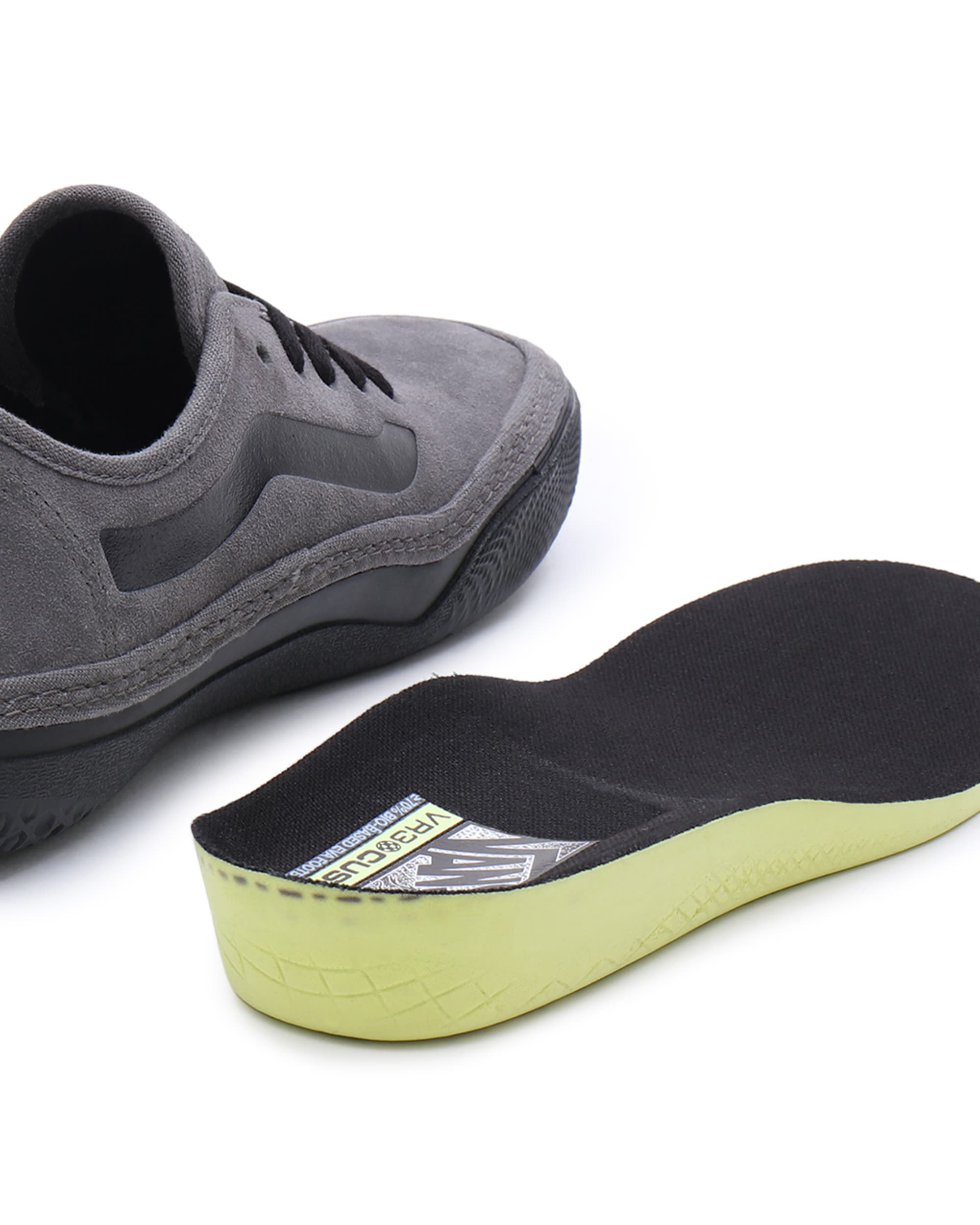 Circle Vee SE Shoes VANS Grey ALT7