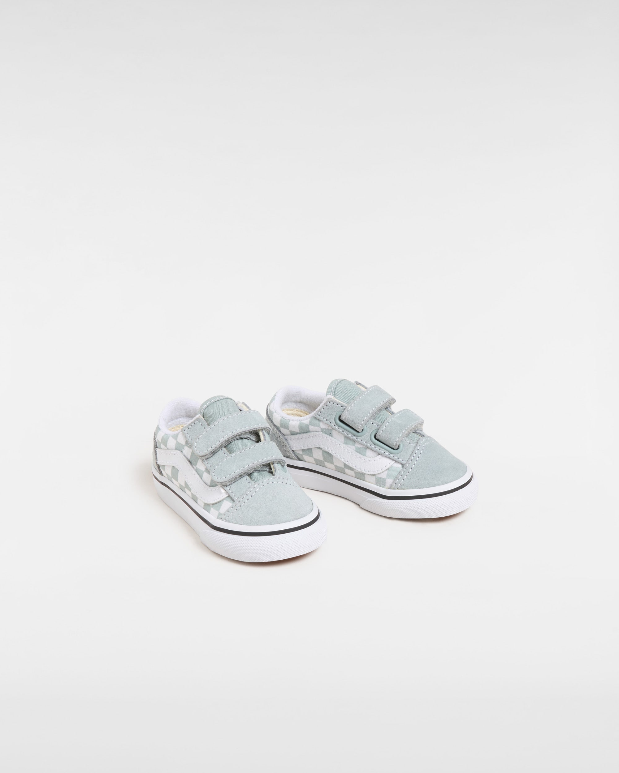 Chaussures Old Skool Bb 14 ans VANS Gris ALT1