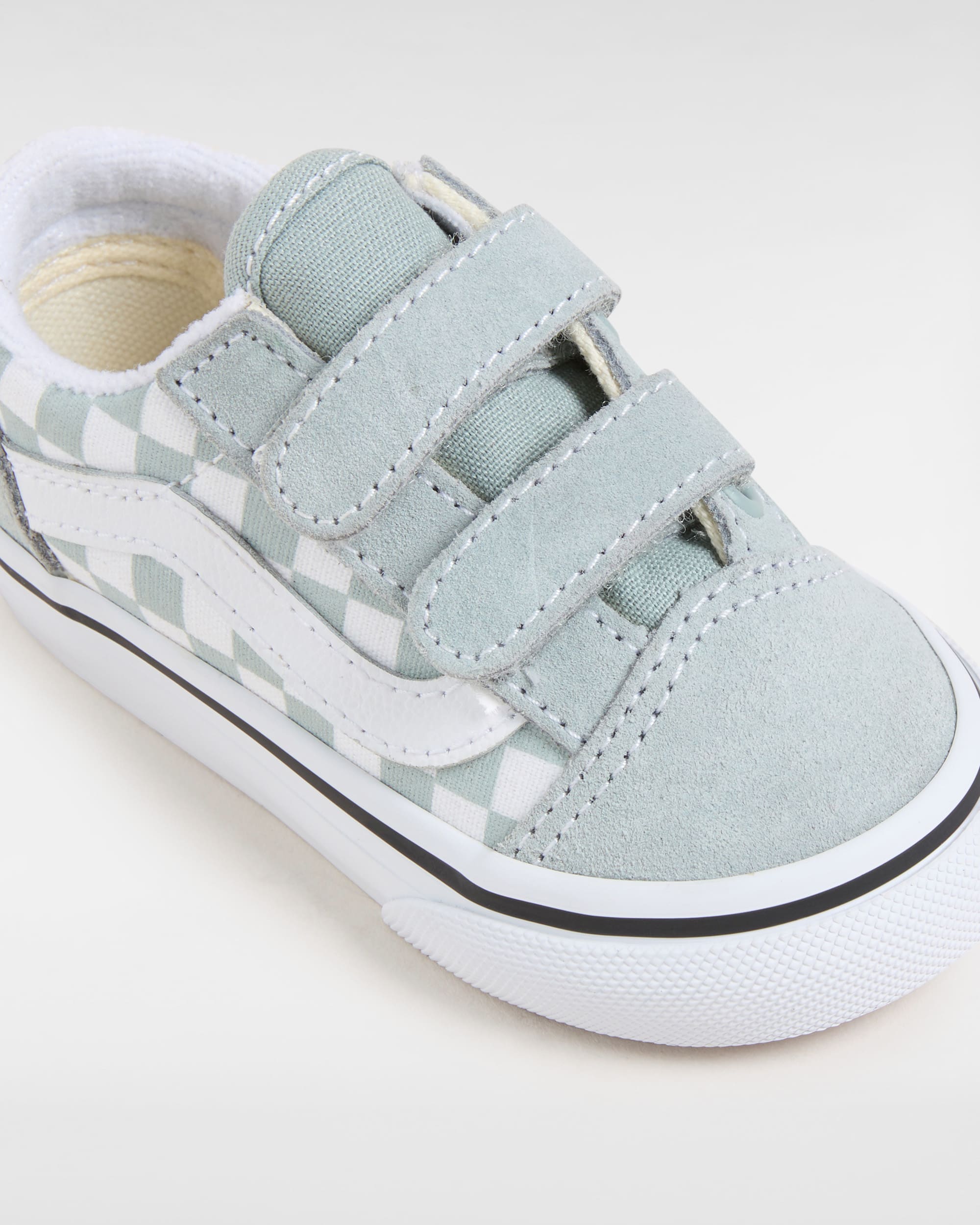 Chaussures Old Skool Bb 14 ans VANS Gris ALT3