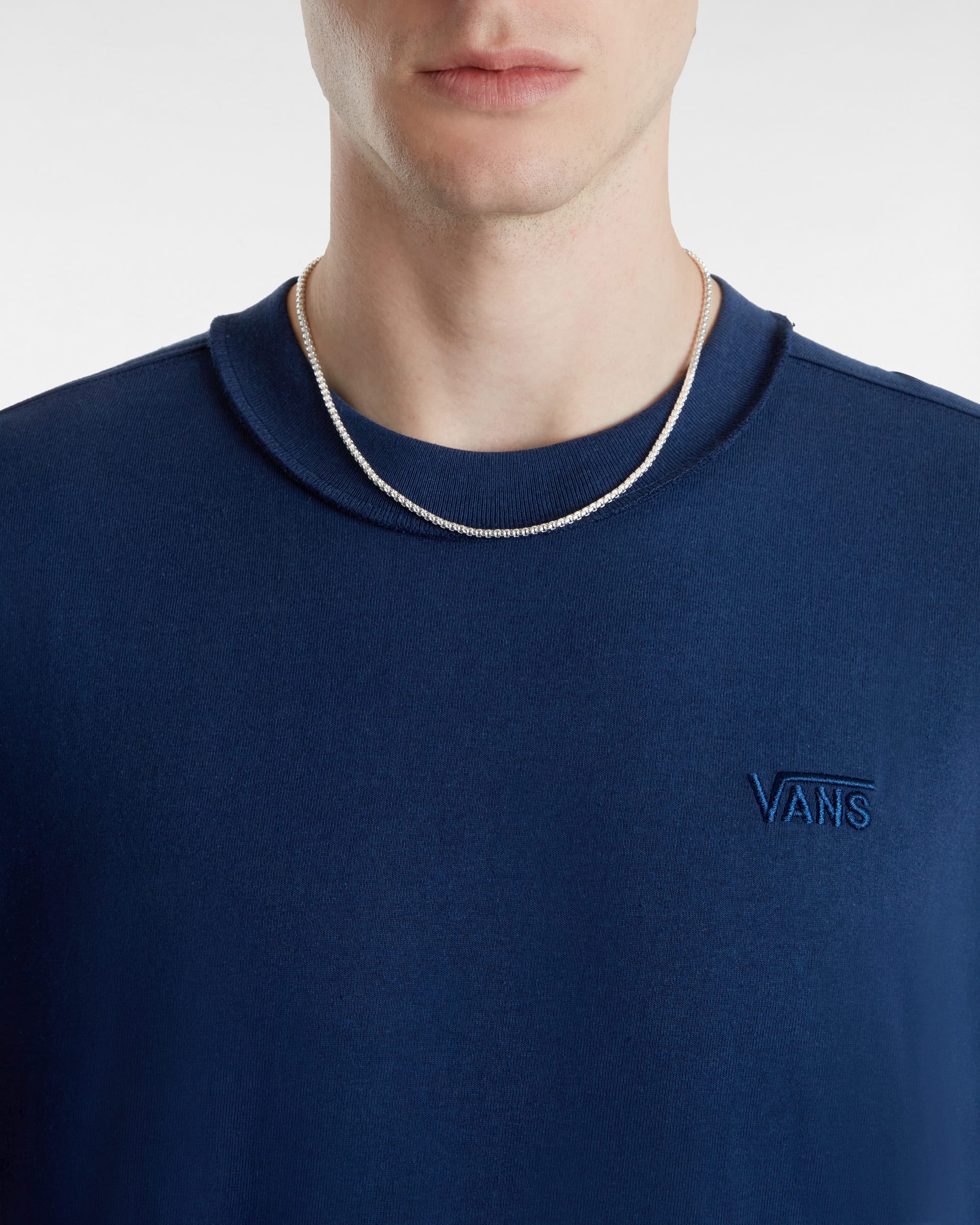 Tshirt Premium Short Sleeve VANS Azul ALT5