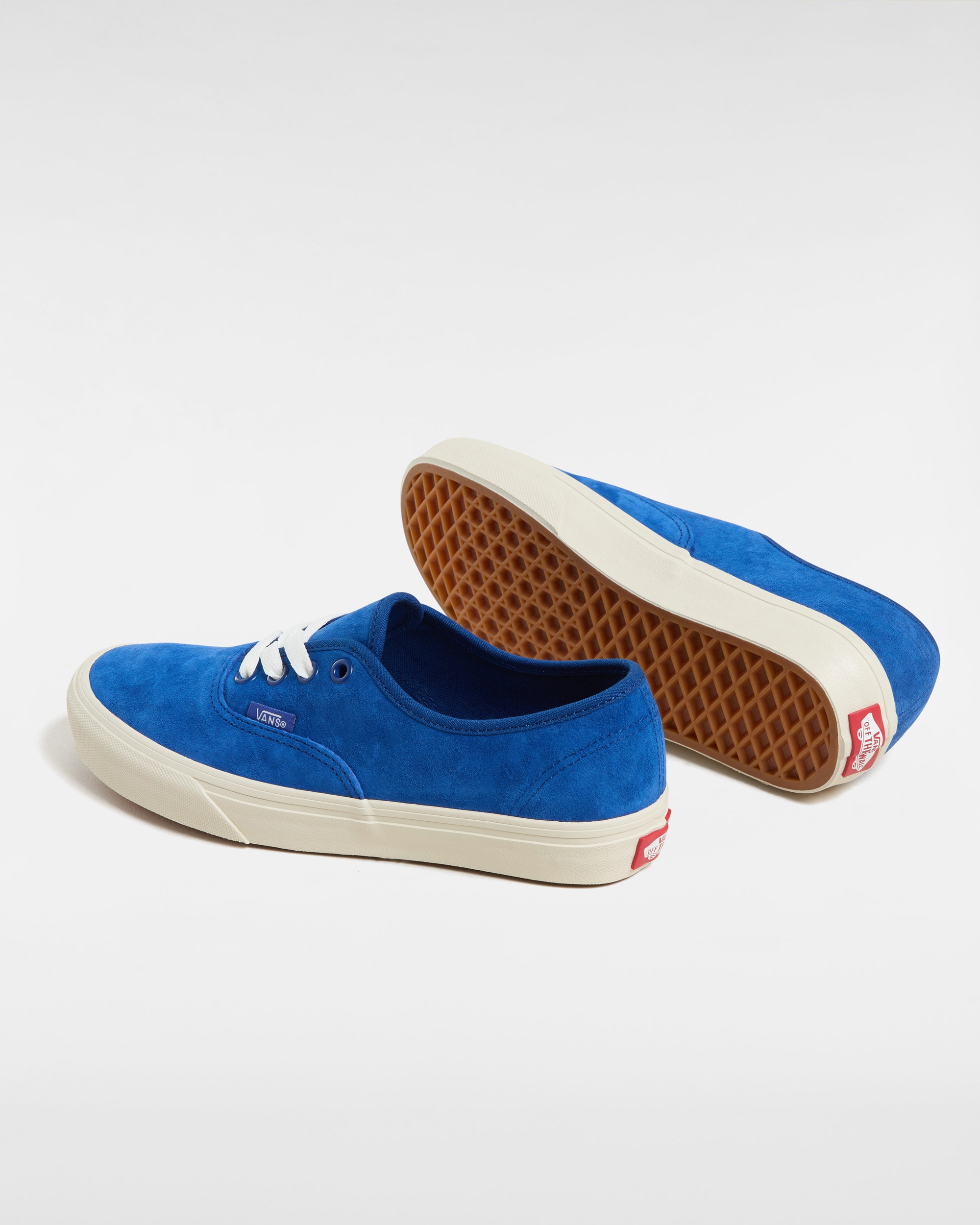 Chaussures Authentic VANS Bleu ALT2