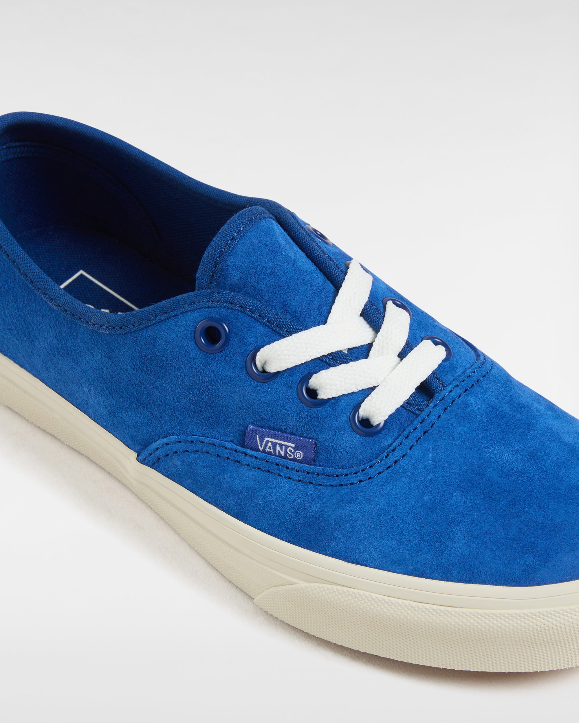 Chaussures Authentic VANS Bleu ALT3