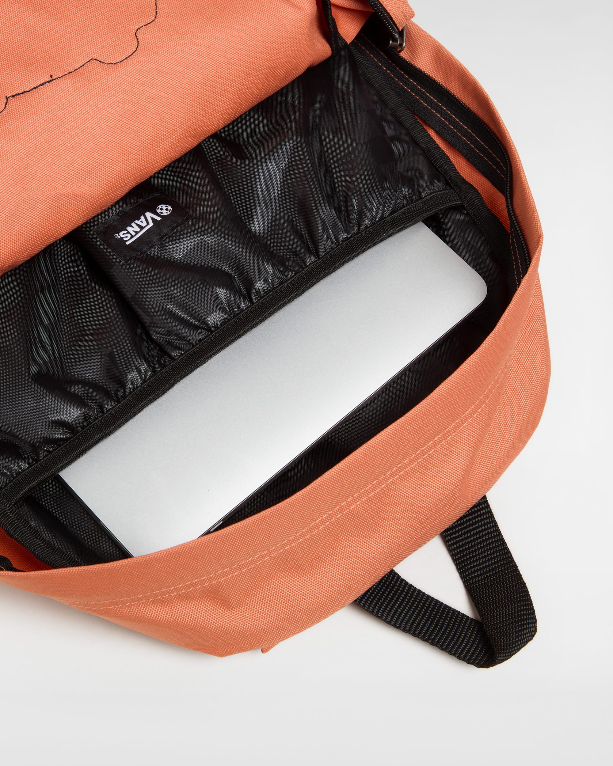 Mochila Old Skool Classic VANS Naranjo ALT4