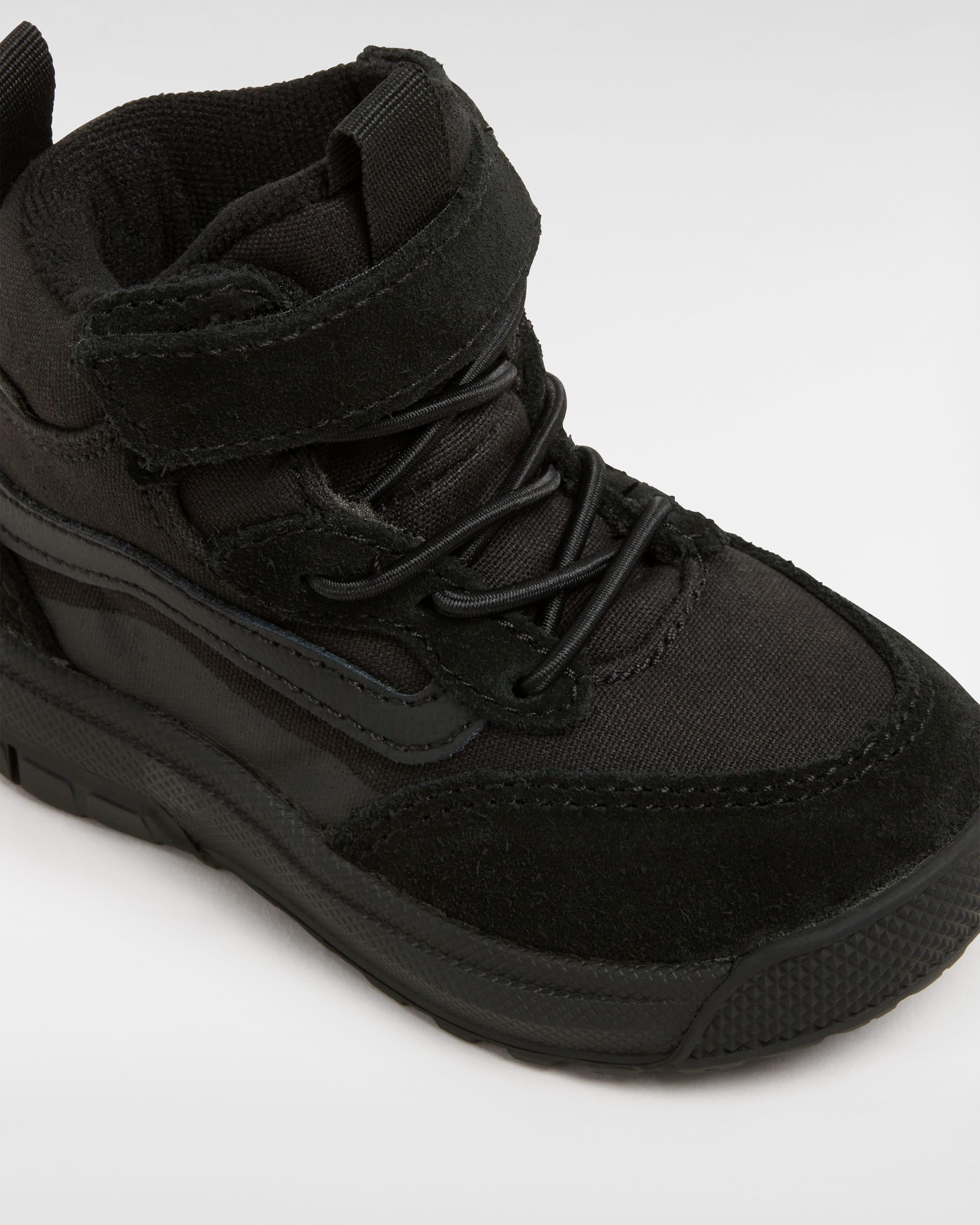 Chaussures MTE Mini Crest Bb 14 ans VANS Noir ALT3