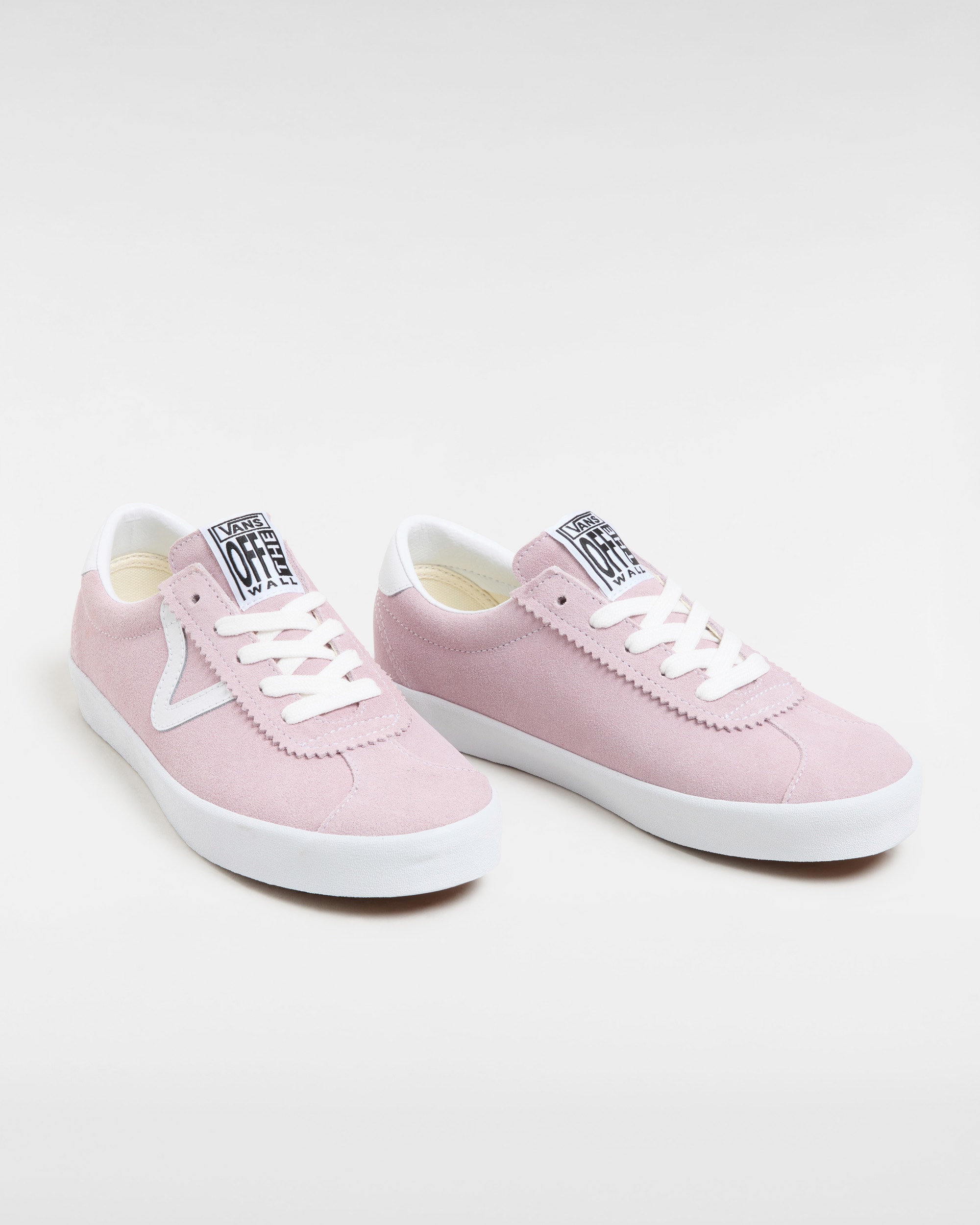 Sport Low Shoes VANS Pink ALT1