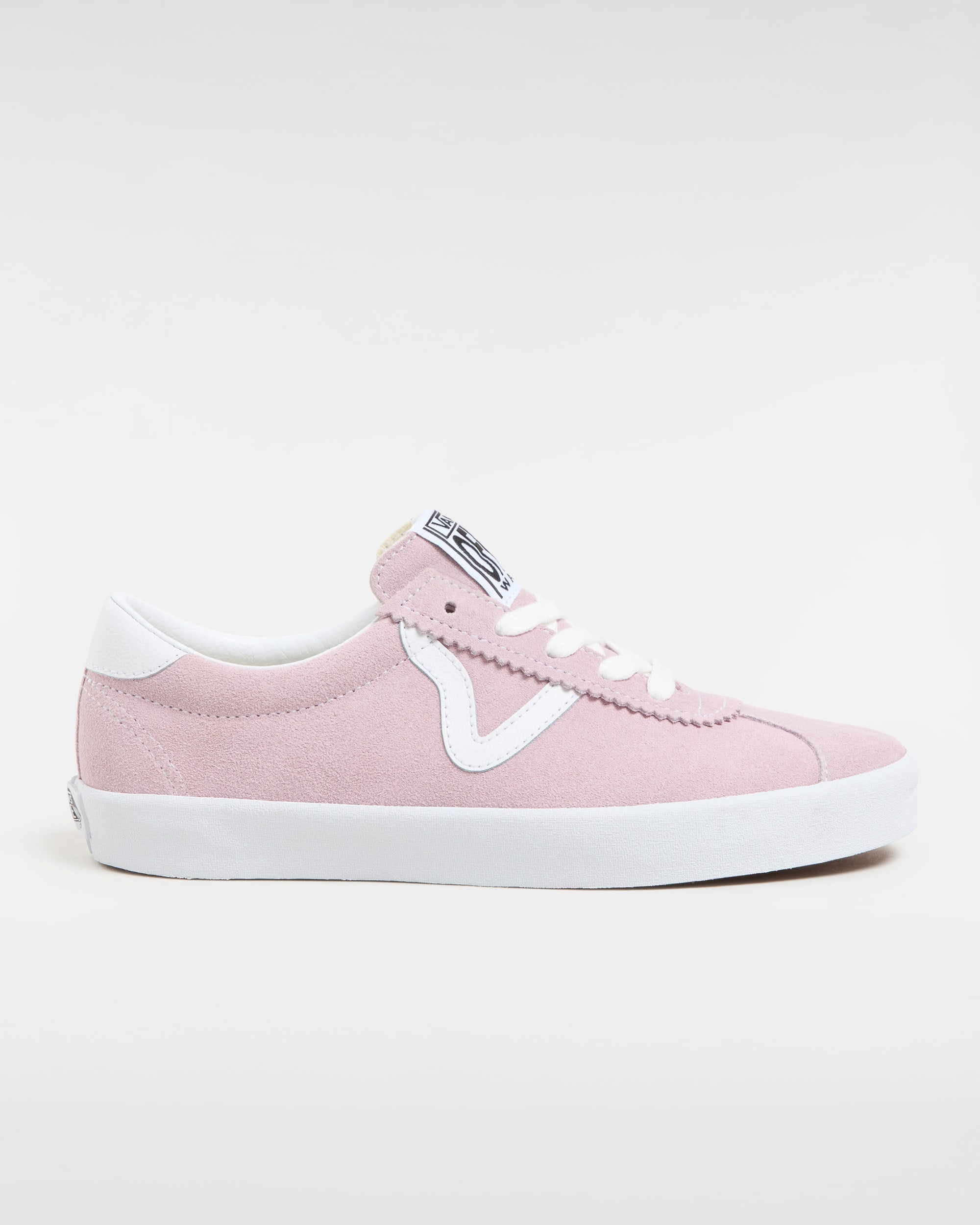 Sport Low Shoes VANS Pink HERO