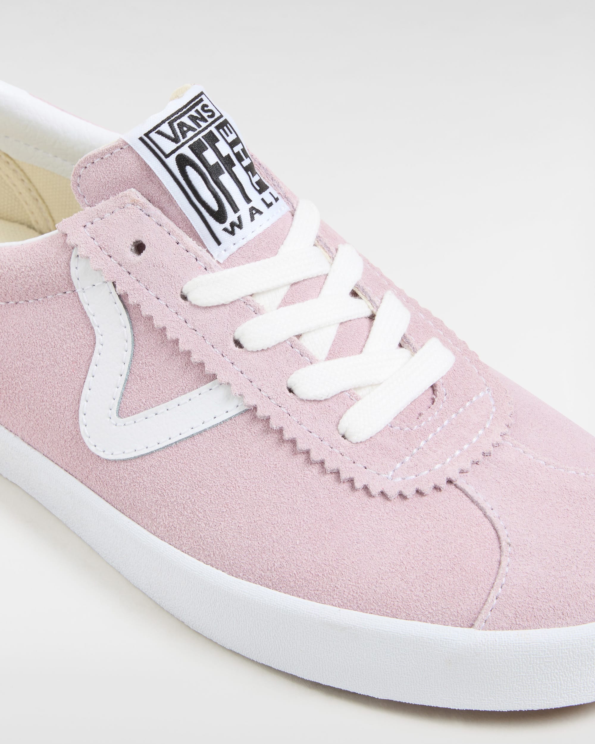 Sport Low Shoes VANS Pink ALT3