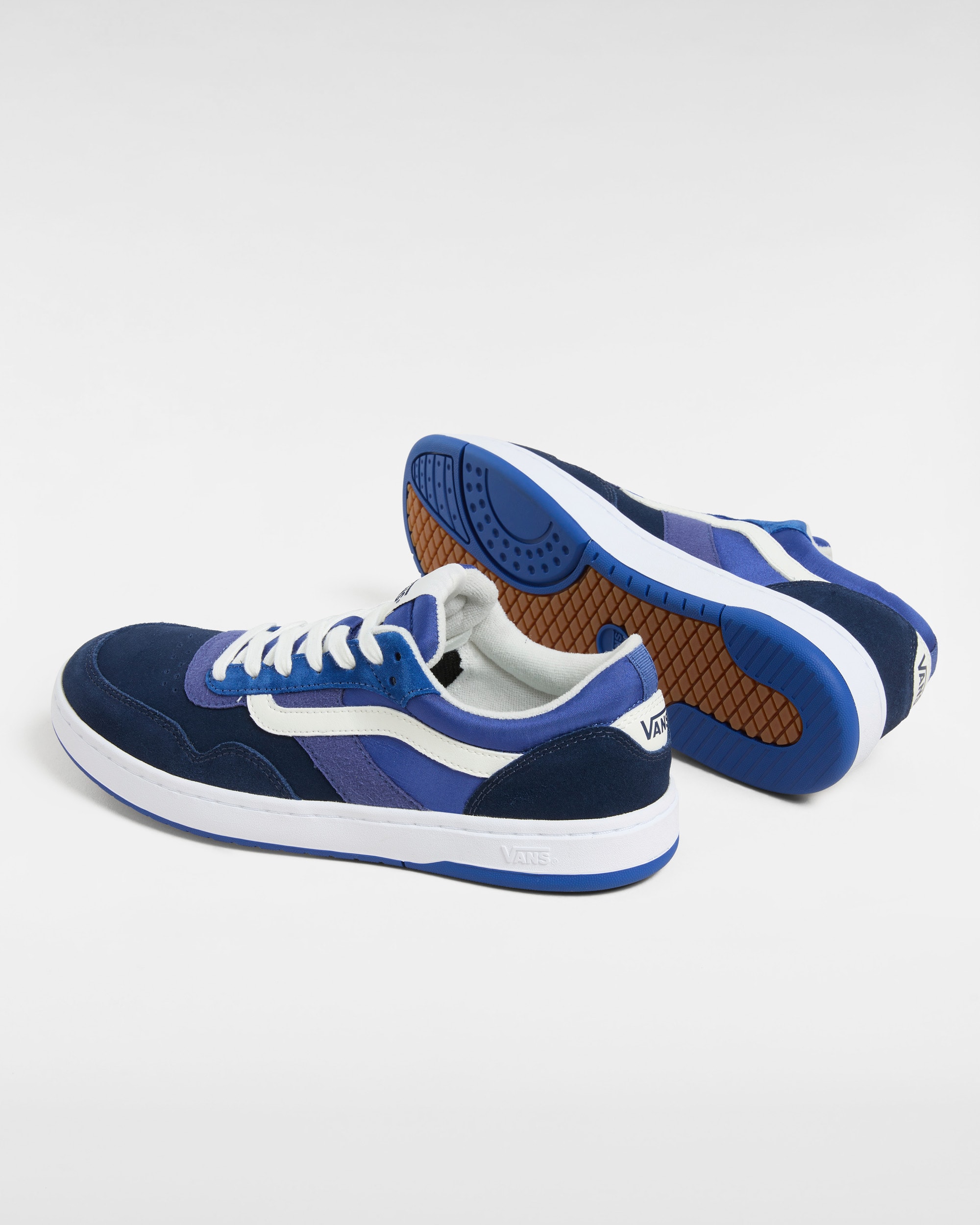 Chaussures Cruze 30 VANS Bleu ALT2