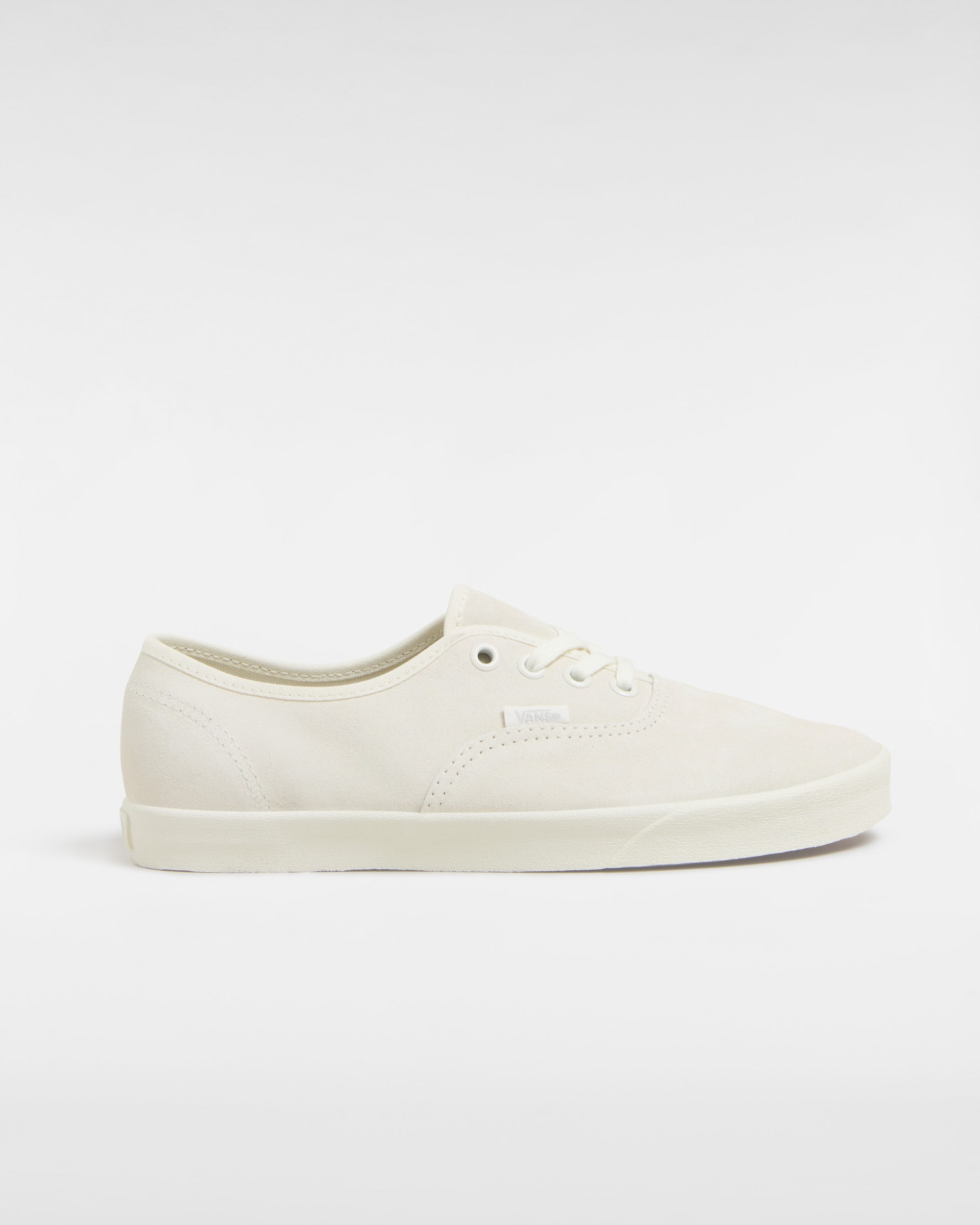 Chaussures Authentic Lowpro VANS Blanc HERO