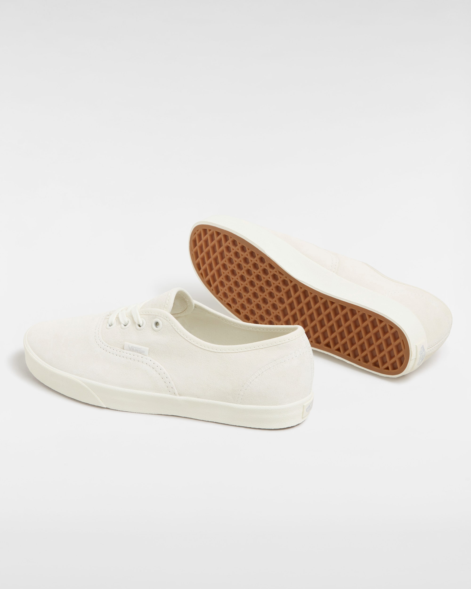 Chaussures Authentic Lowpro VANS Blanc ALT2