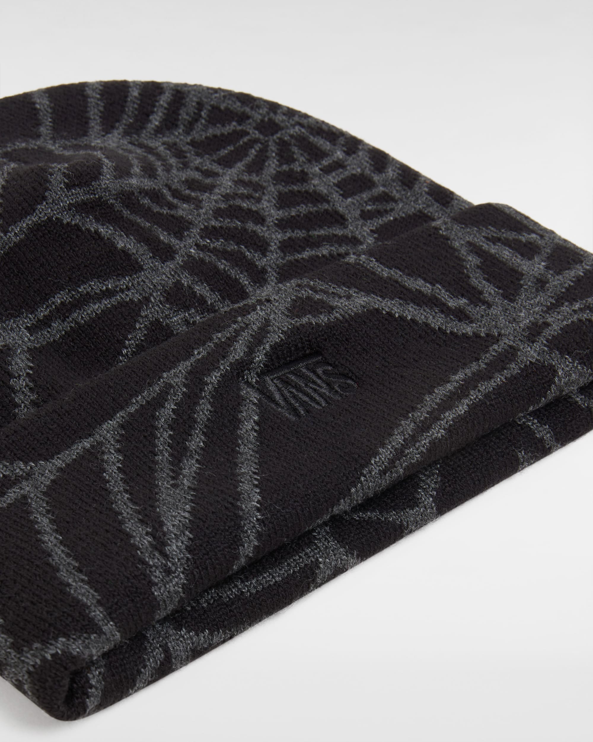 MTE Expedition Tall Cuff Beanie VANS Black ALT1