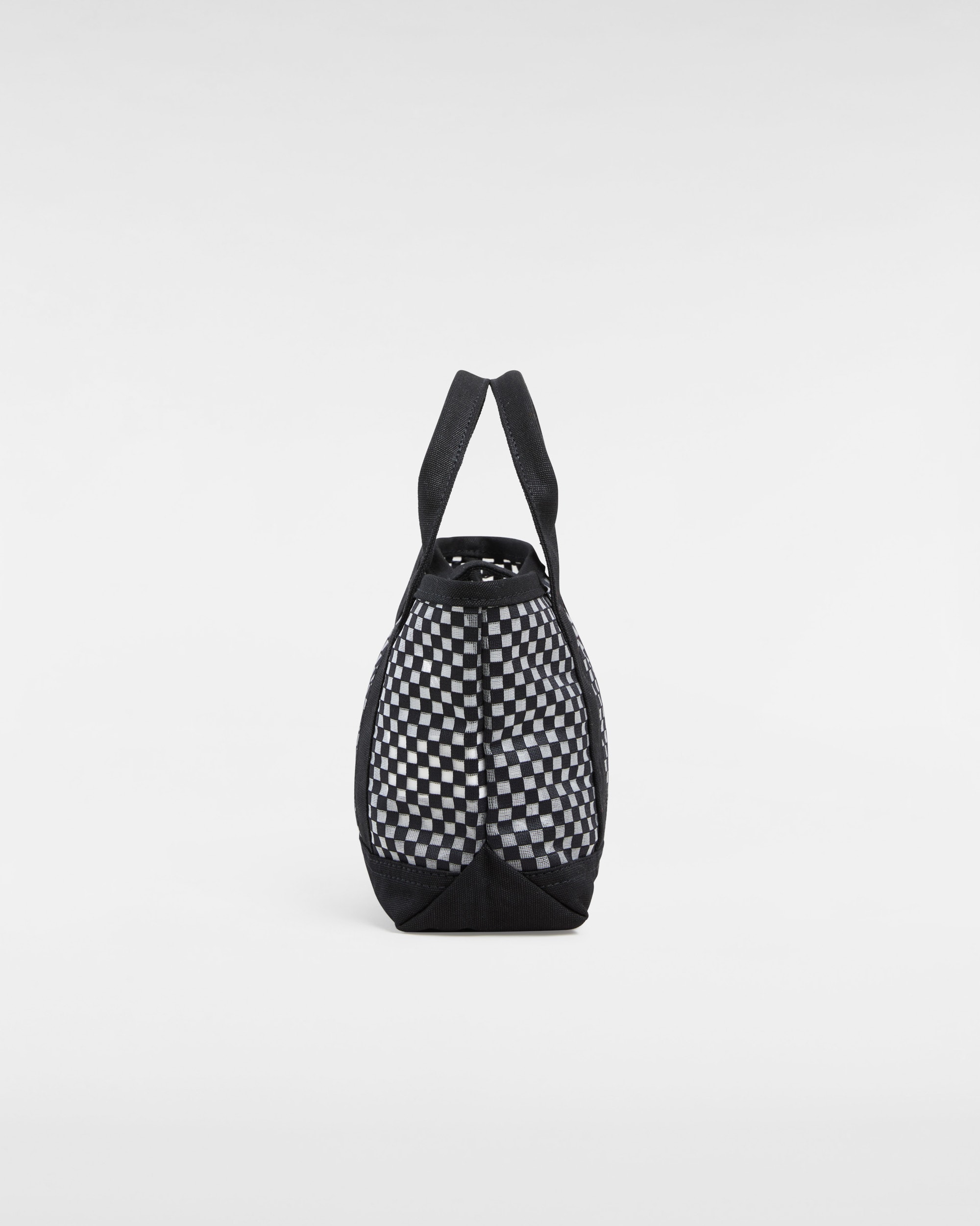 Mesh Mono Tote Bag VANS Black ALT2