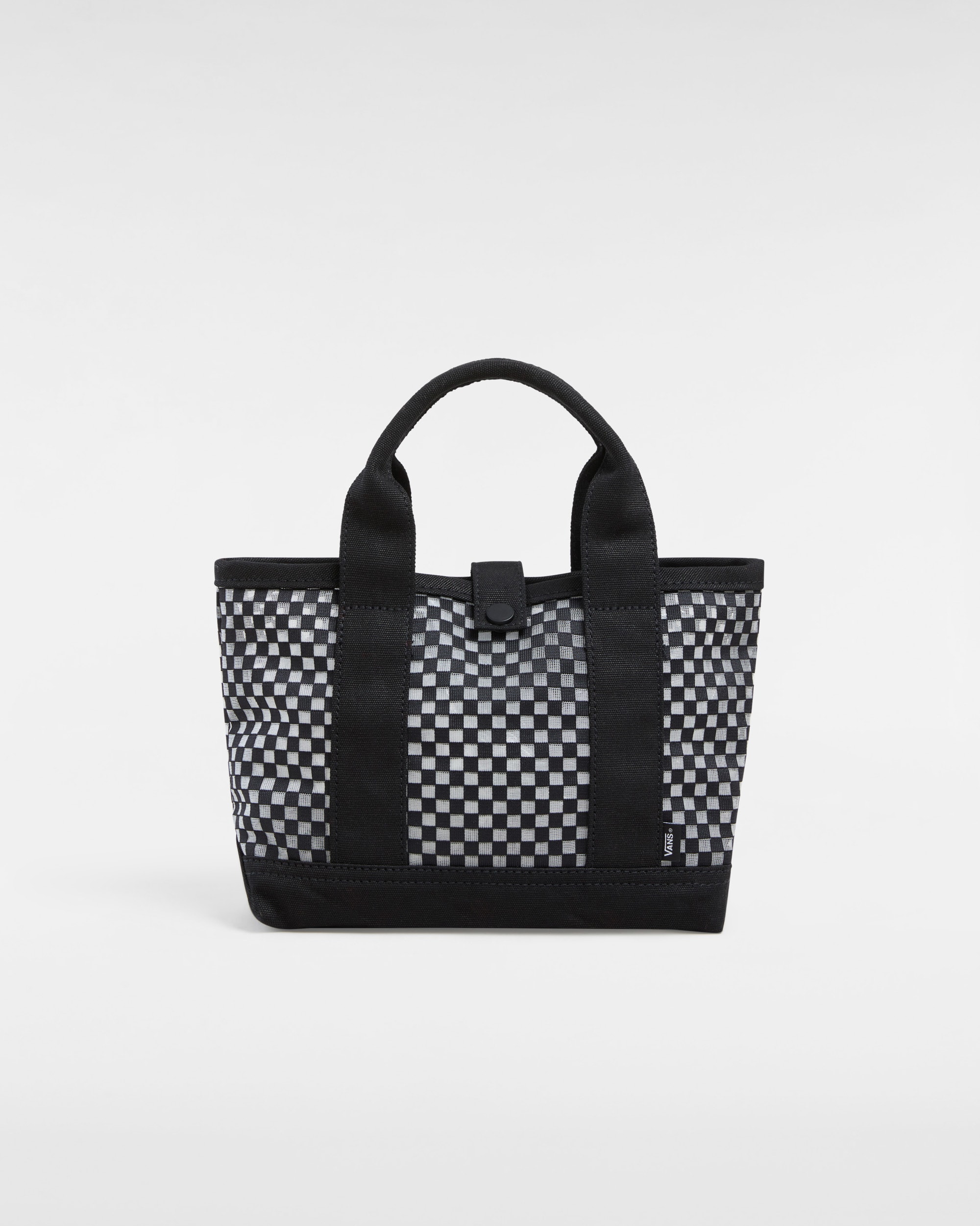 Mesh Mono Tote Bag VANS Black HERO